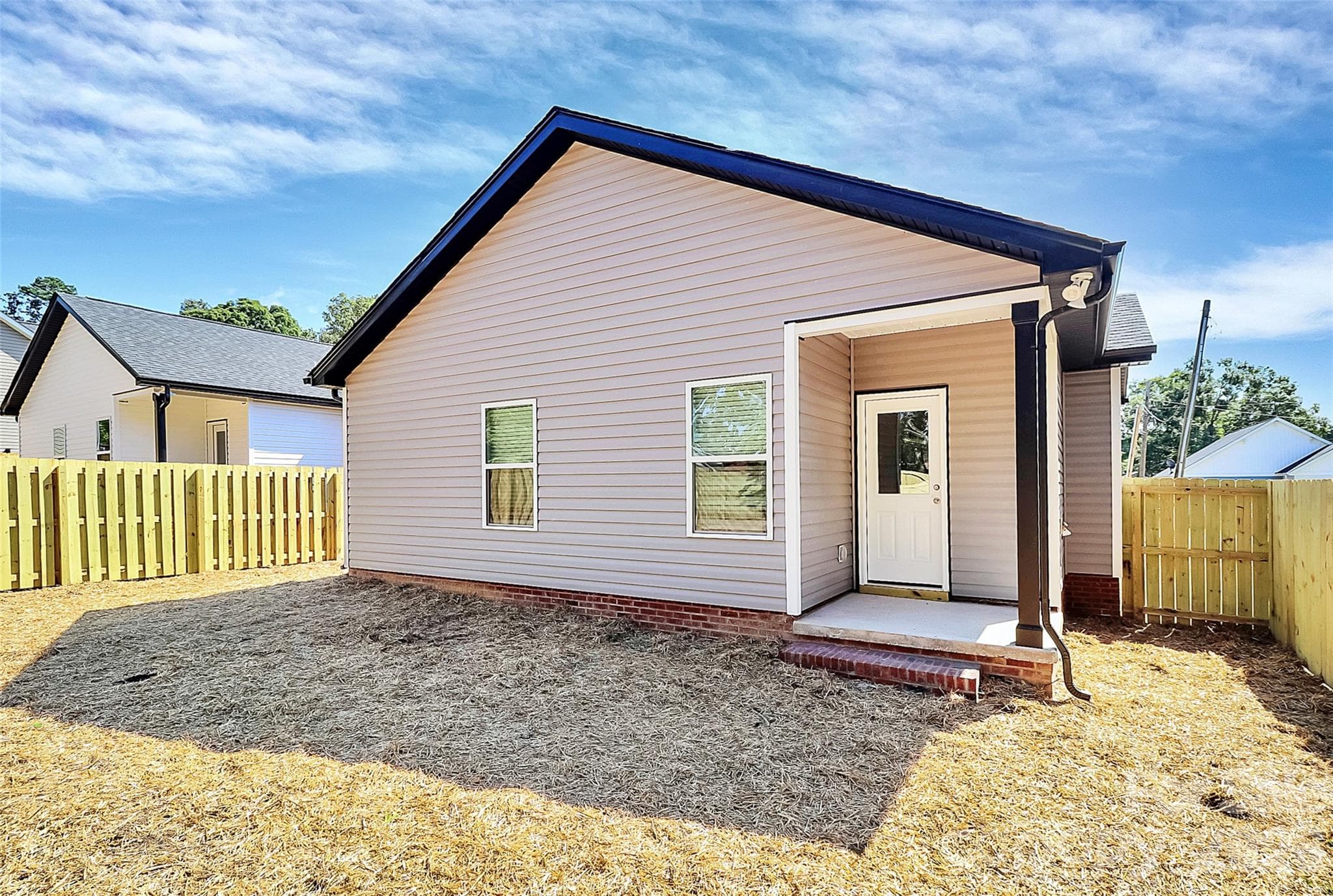 Photo Example of Finished Floorplan - 251 Booker Washington Street, Rock Hill