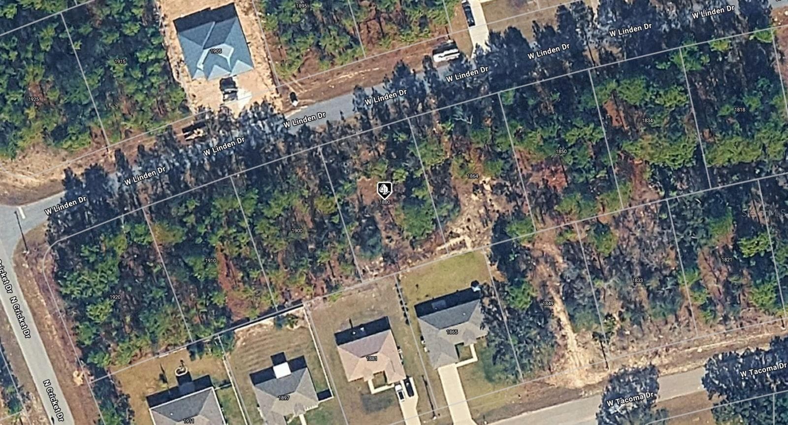 1880 W LINDEN DR