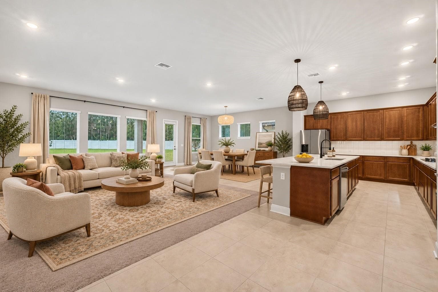Single Family Residence at 6035 NIKKI LN, ODESSA, photo 2 of 33
