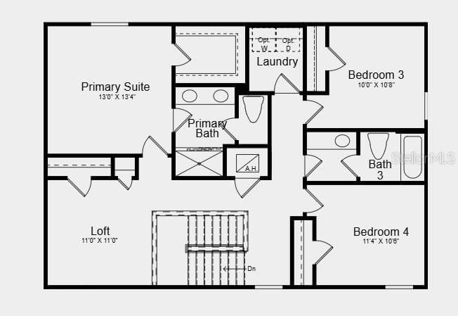 Additional Highlights Include: laundry package, refrigerator, 10'x10' screen room with concrete slab, and 2" faux blinds. - 13662 TROPICAL BREEZE WAY, HUDSON