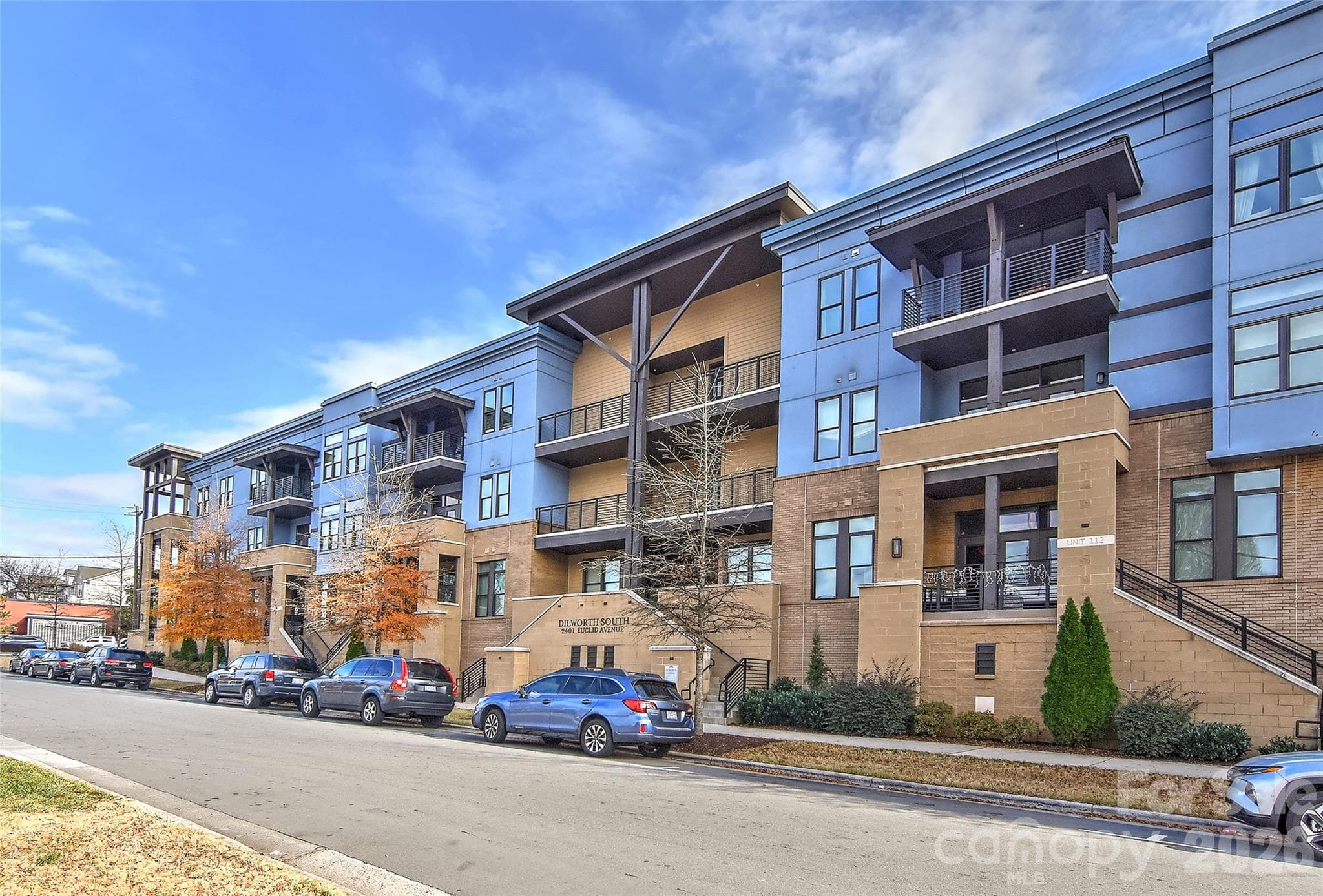Condominium at 2401 Euclid Avenue, Charlotte, photo 37 of 52