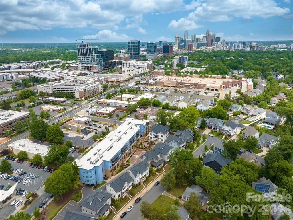 Condominium at 2401 Euclid Avenue, Charlotte, photo 40 of 52