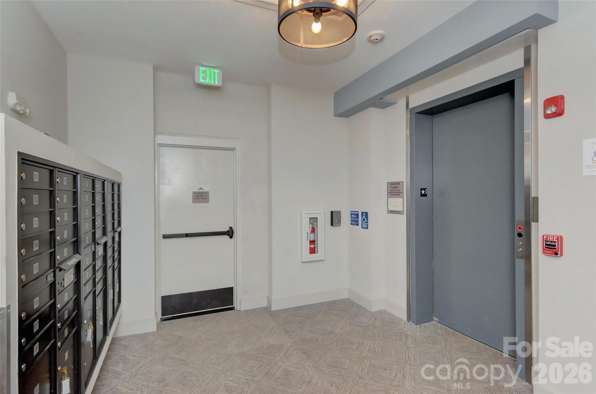 Condominium at 2401 Euclid Avenue, Charlotte, photo 52 of 52