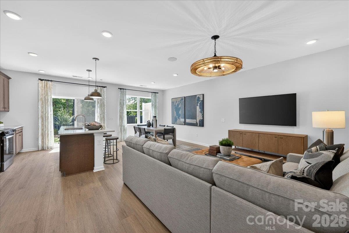 Conceptual - 7225 Matlock Court, Charlotte