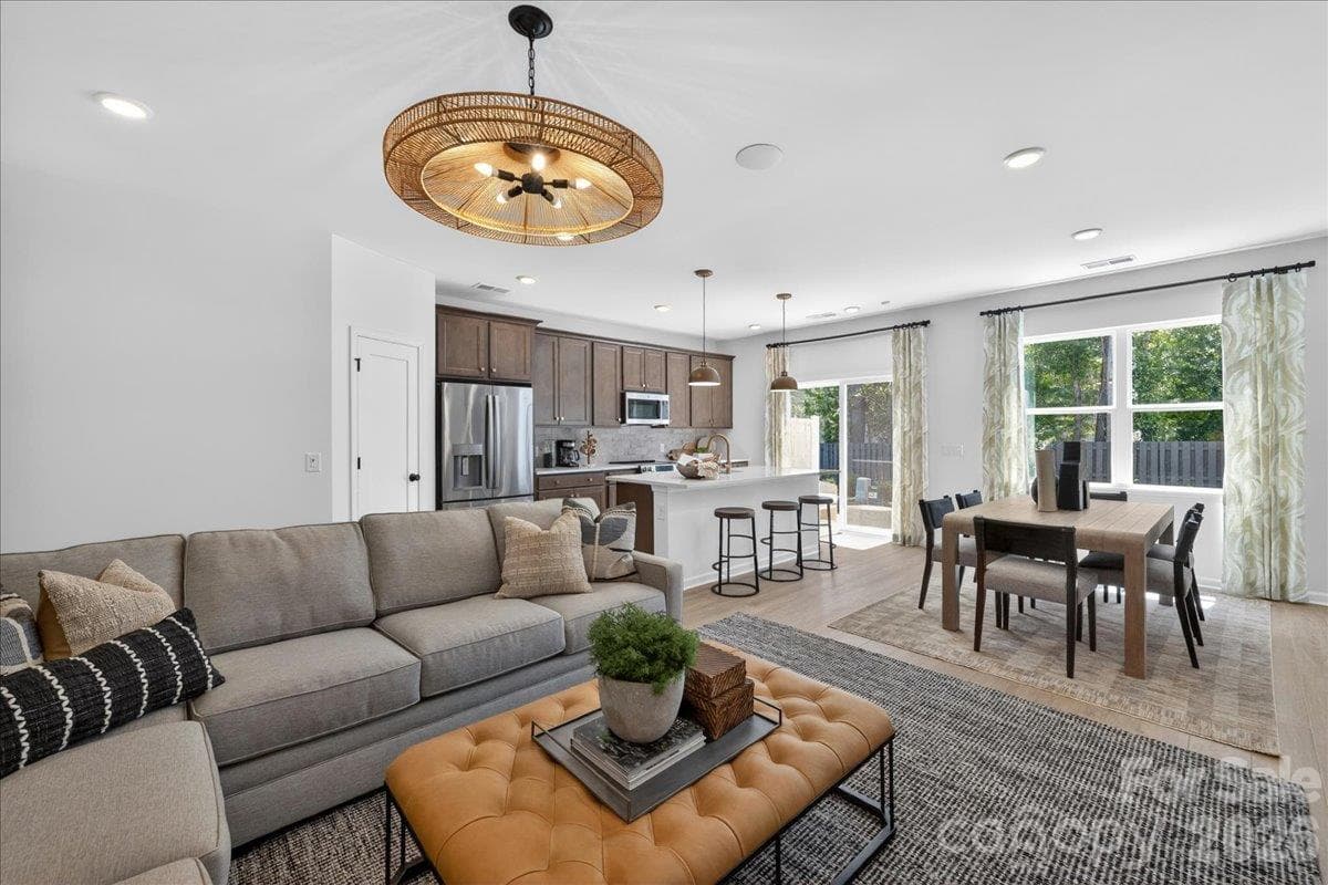 Conceptual - 7225 Matlock Court, Charlotte