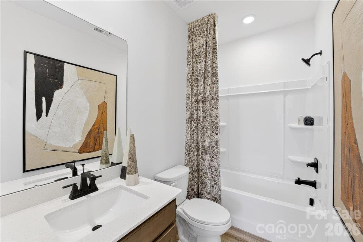 Conceptual - 7225 Matlock Court, Charlotte
