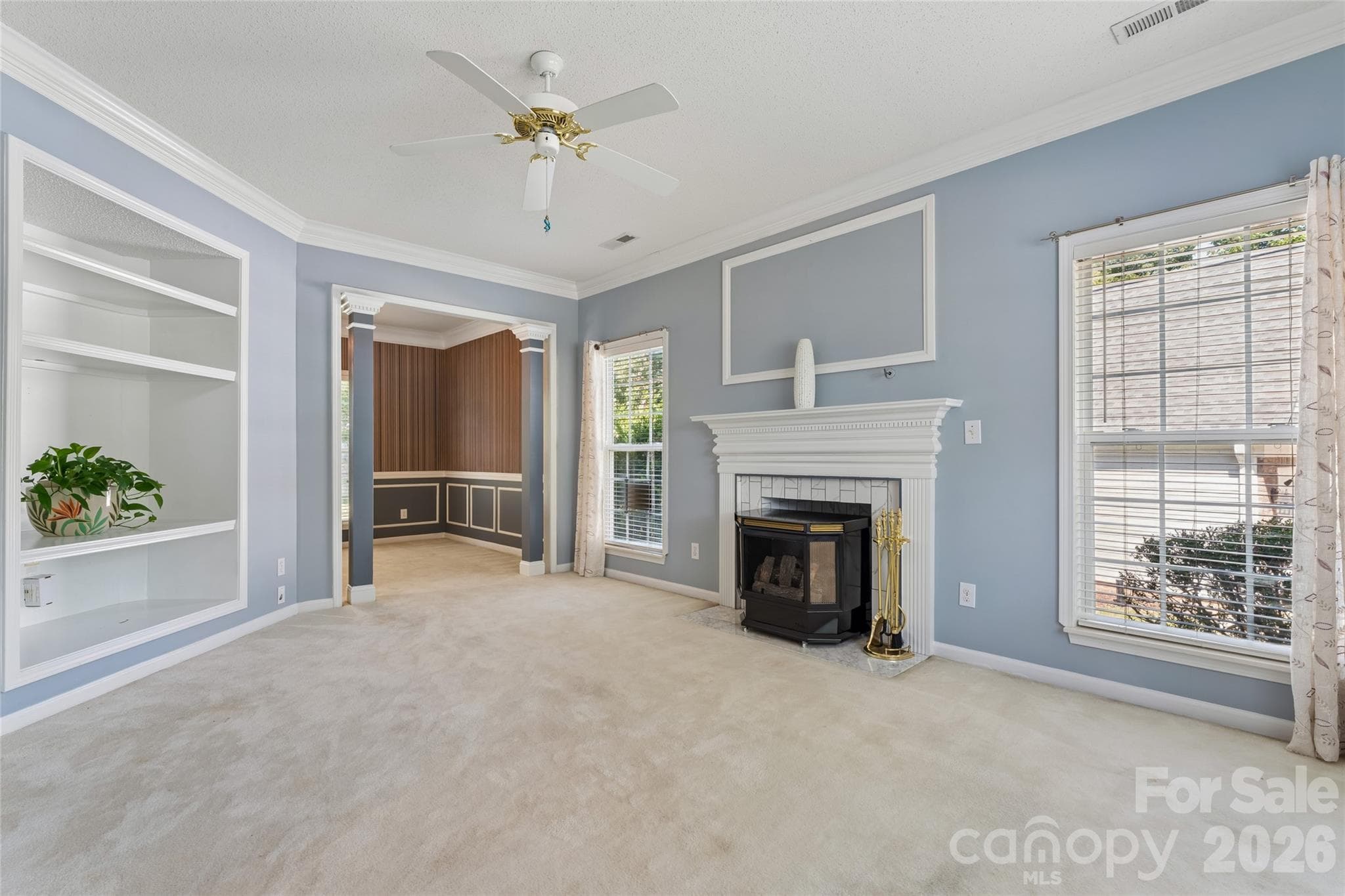 Single Family Residence at 11925 Little Stoney Court, Charlotte, photo 9 of 36