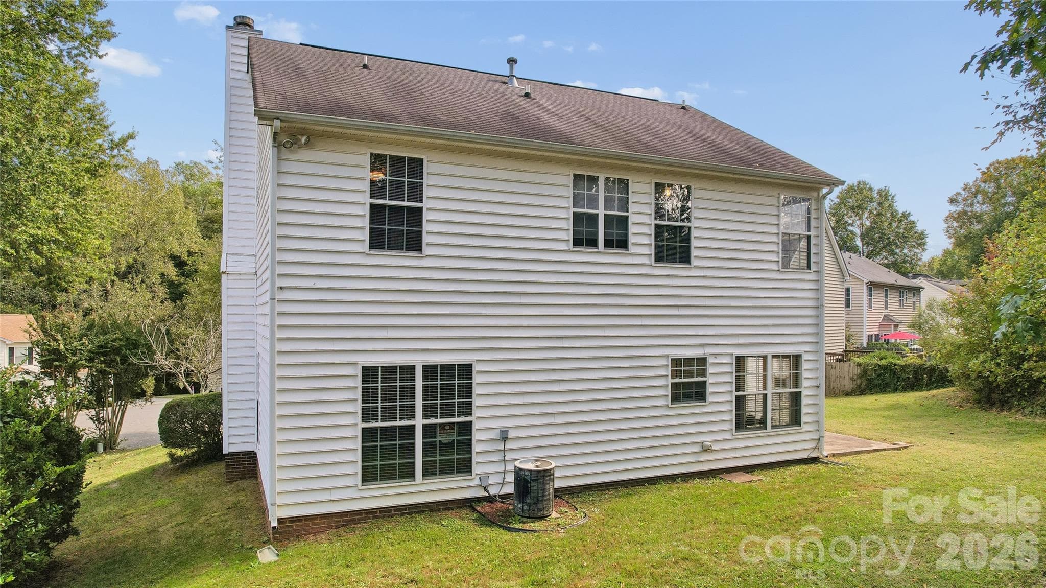 Single Family Residence at 11925 Little Stoney Court, Charlotte, photo 35 of 36