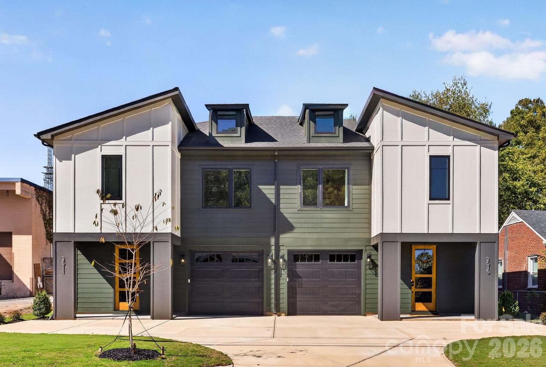 Townhouse at 2515 Grimes Street, Charlotte, photo 15 of 29