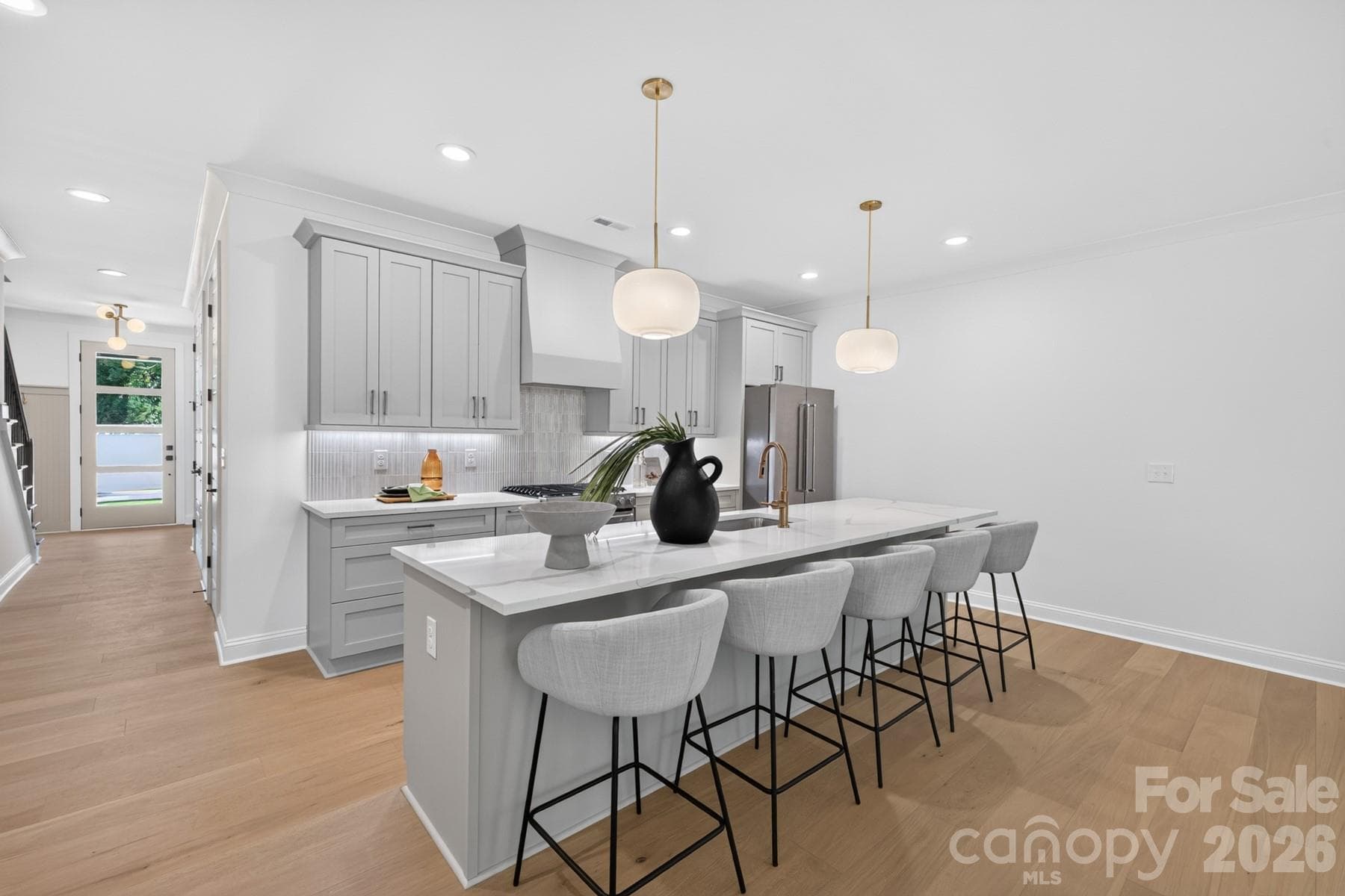 Townhouse at 2515 Grimes Street, Charlotte, photo 3 of 29