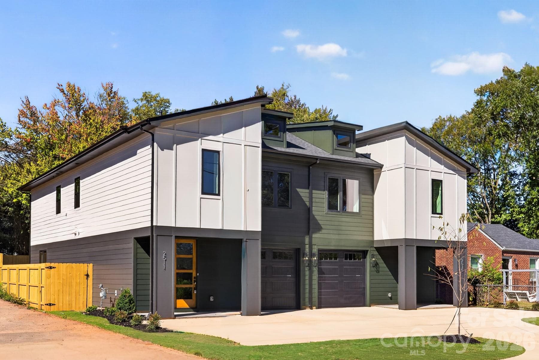 Townhouse at 2515 Grimes Street, Charlotte, photo 27 of 29