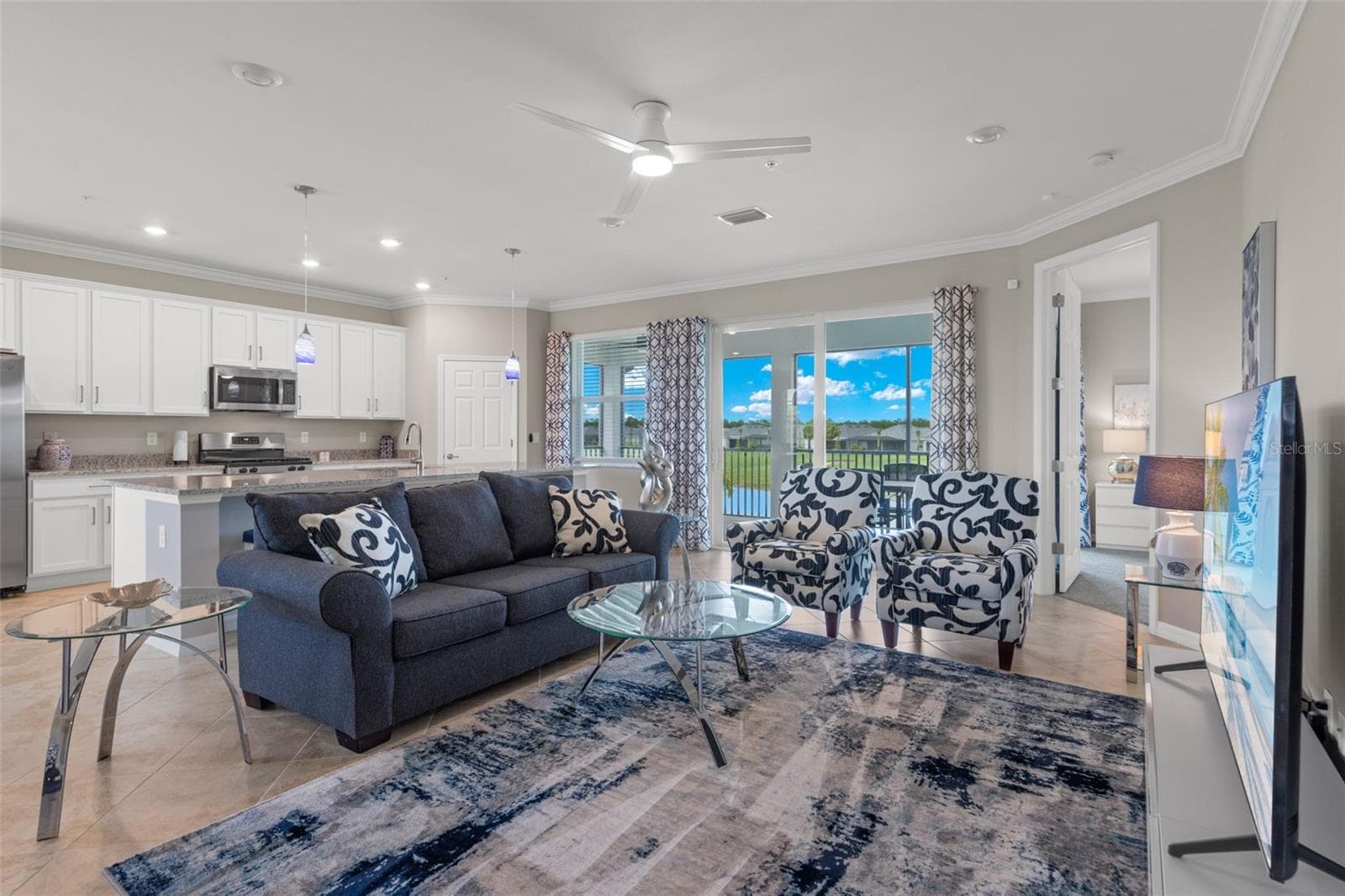 Condominium at 15999 GRASSLAND LN #3221, PUNTA GORDA, photo 4 of 51