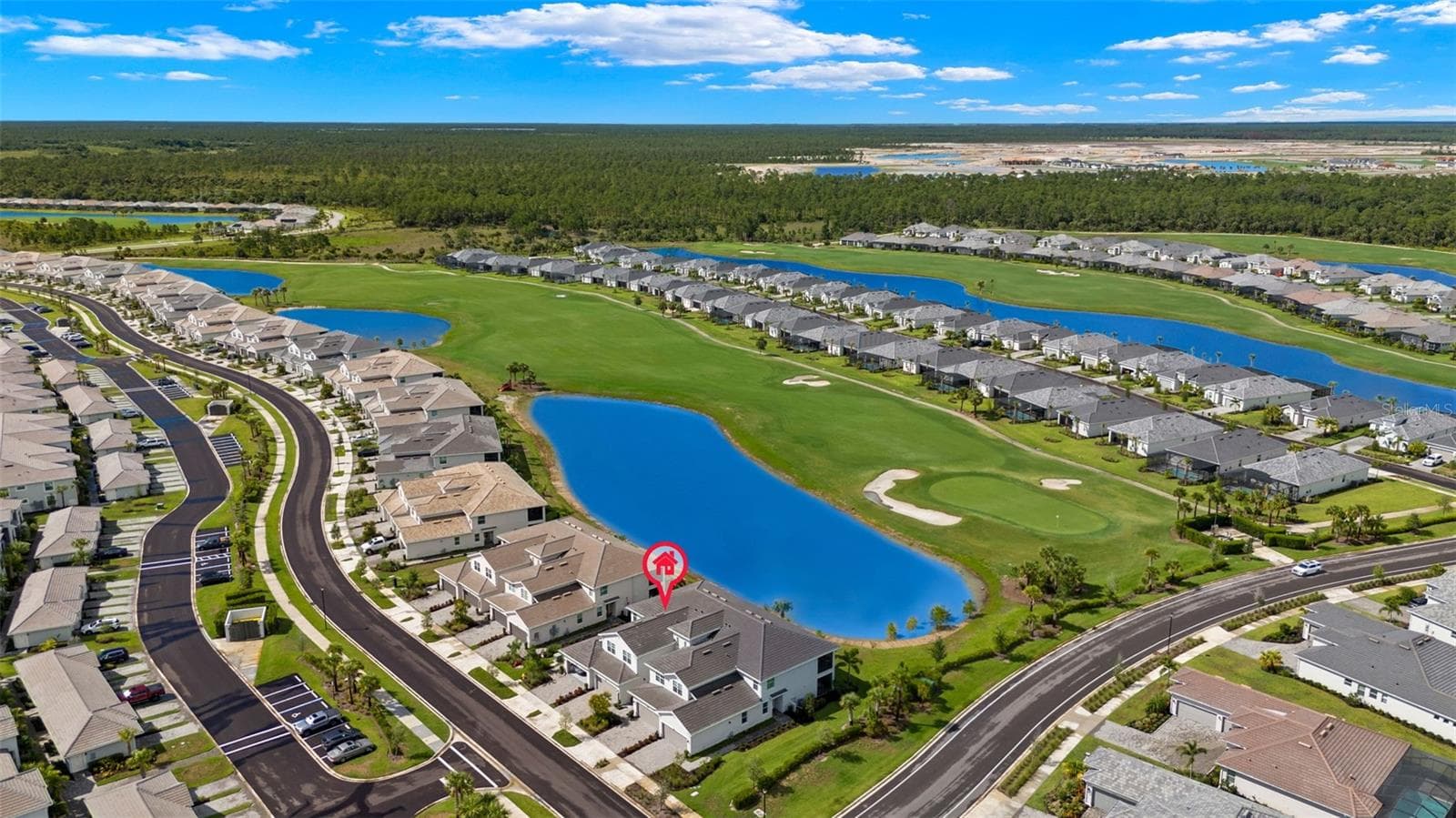 Condominium at 15999 GRASSLAND LN #3221, PUNTA GORDA, photo 27 of 51