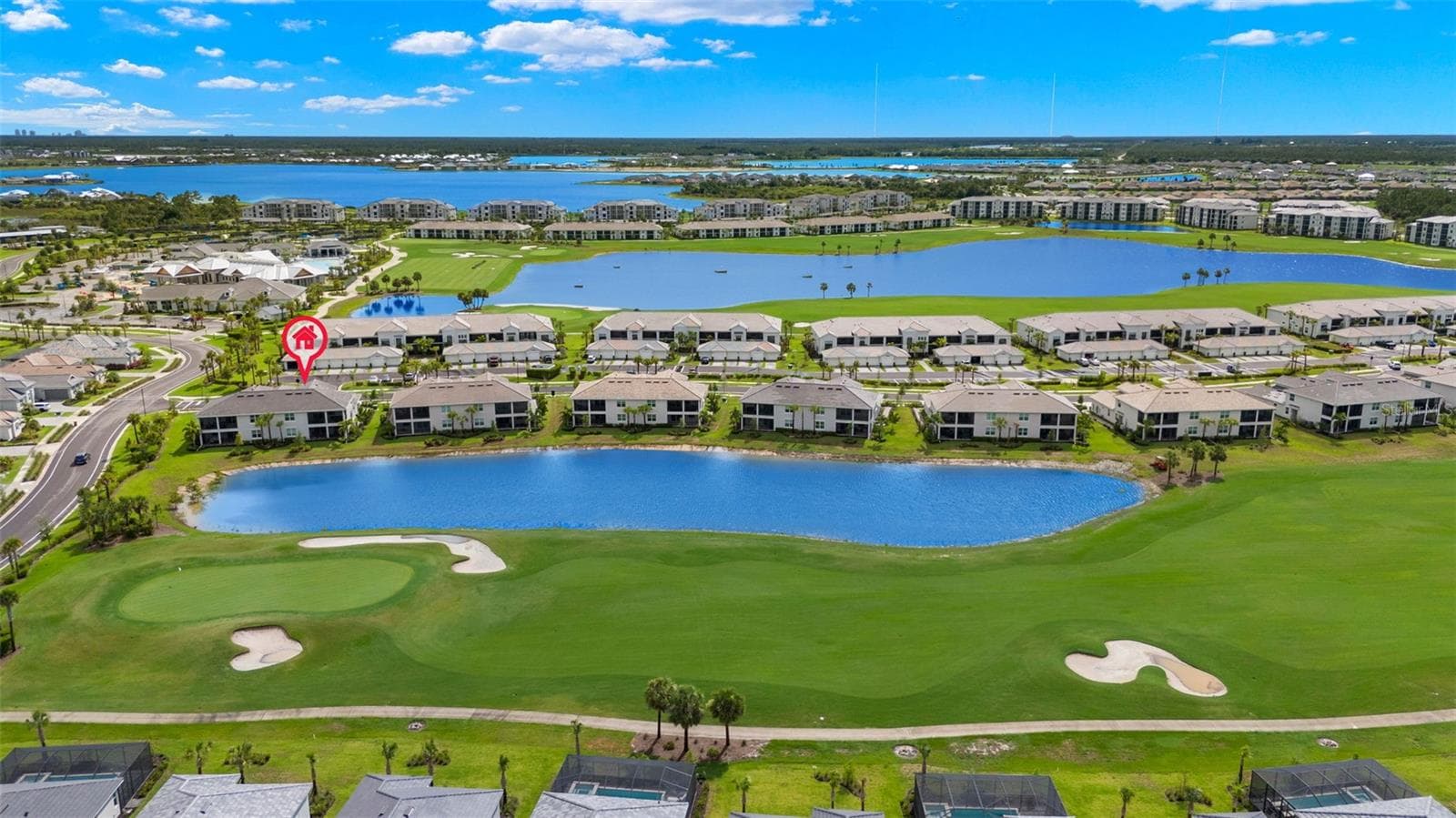 Condominium at 15999 GRASSLAND LN #3221, PUNTA GORDA, photo 28 of 51