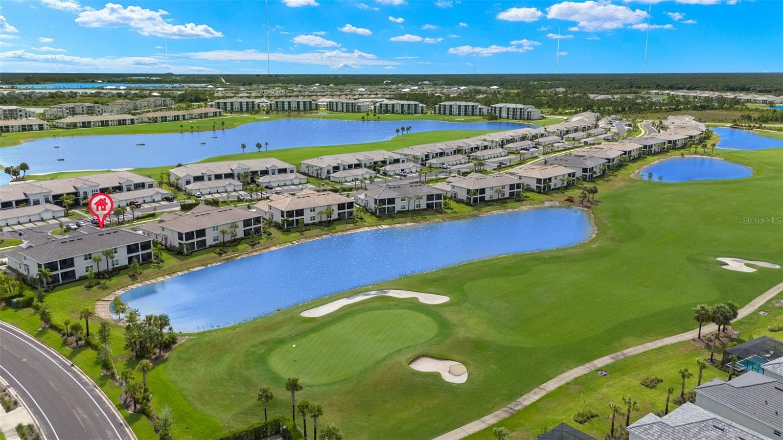 Condominium at 15999 GRASSLAND LN #3221, PUNTA GORDA, photo 29 of 51