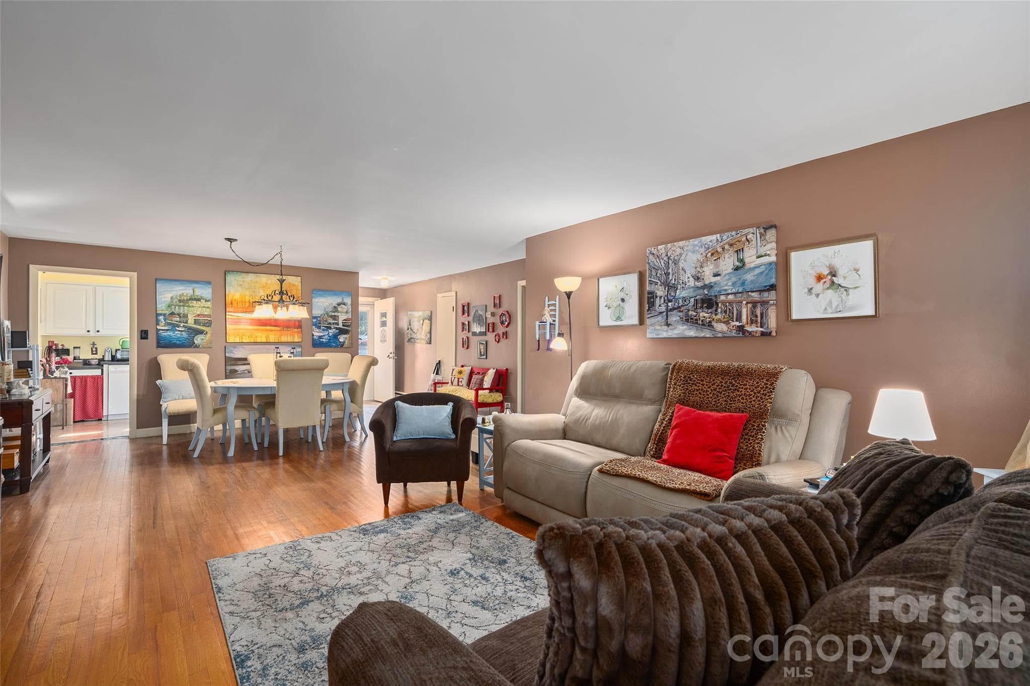 Fourplex at 152 Tate Street, Waynesville, photo 10 of 38