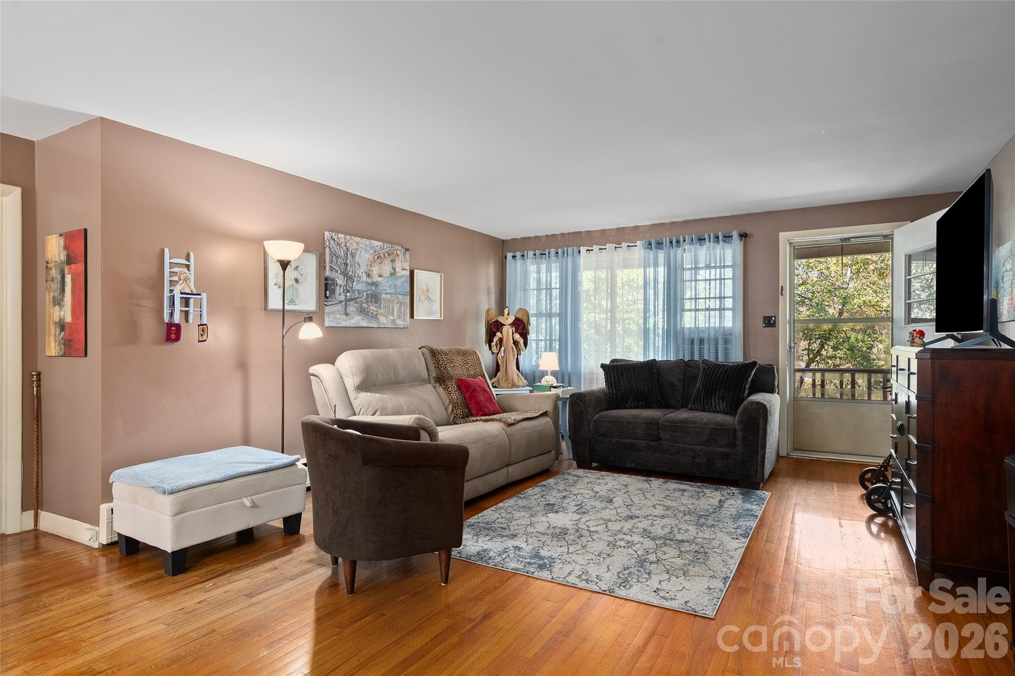 Fourplex at 152 Tate Street, Waynesville, photo 11 of 38