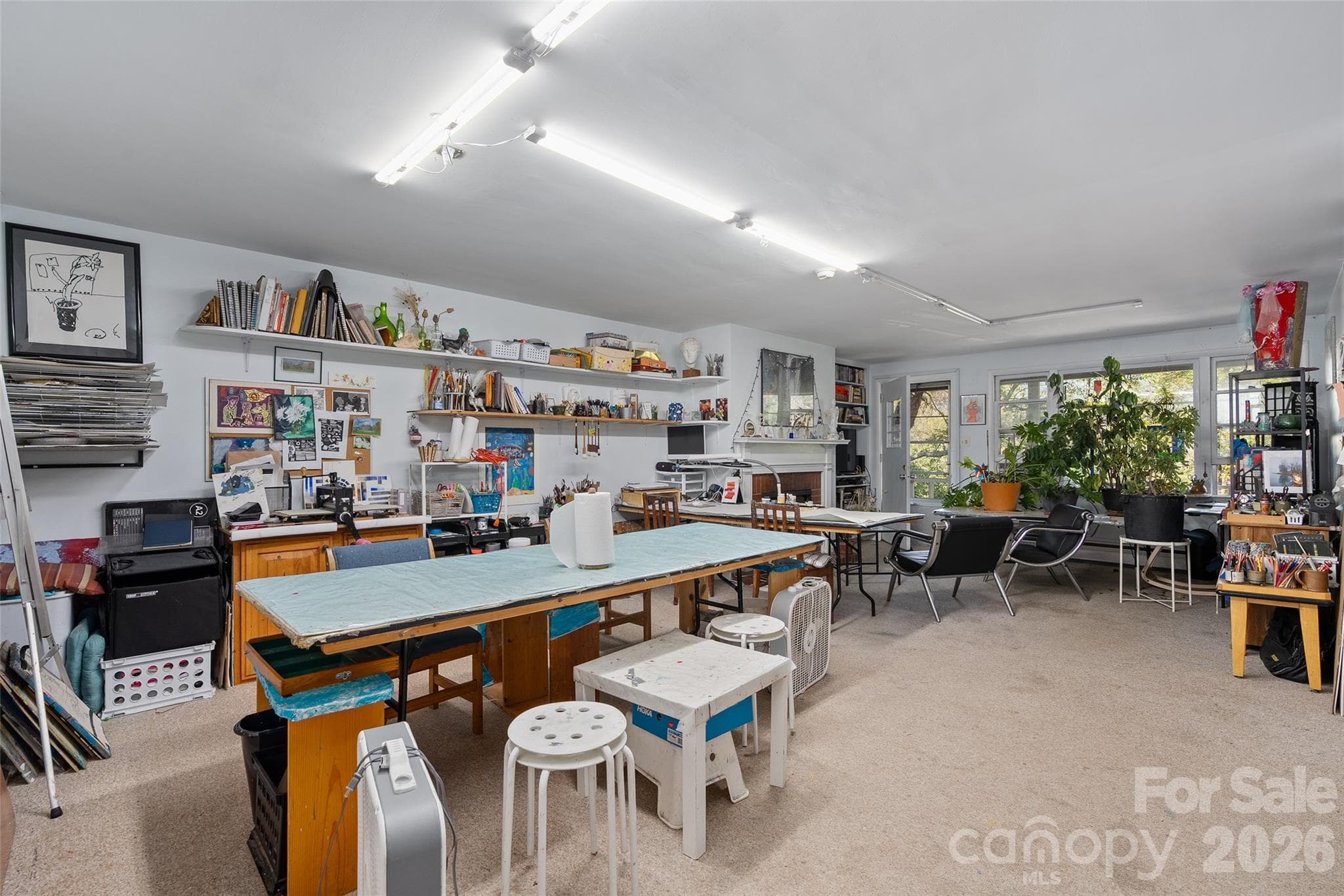 Fourplex at 152 Tate Street, Waynesville, photo 15 of 38