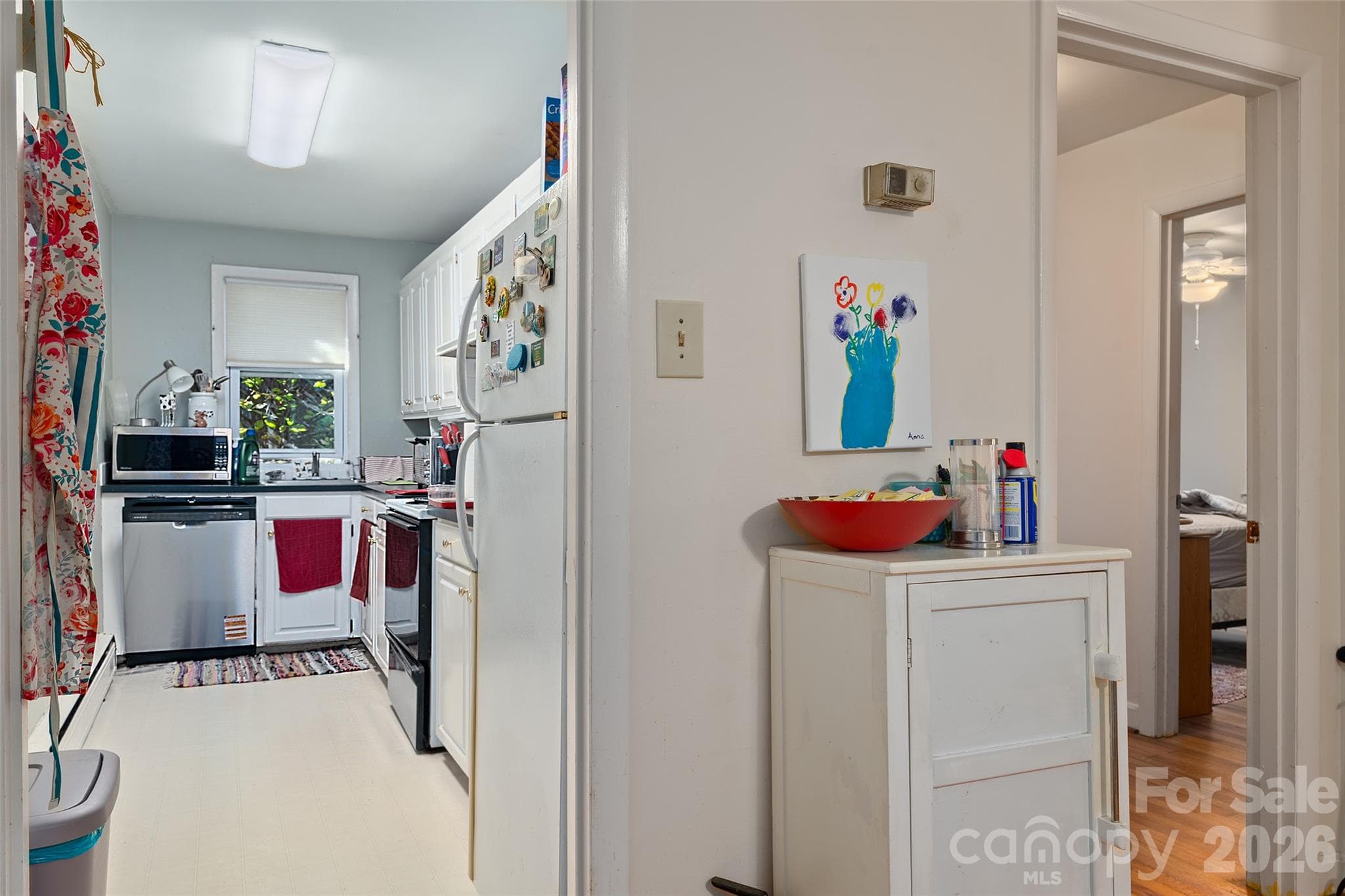 Fourplex at 152 Tate Street, Waynesville, photo 31 of 38