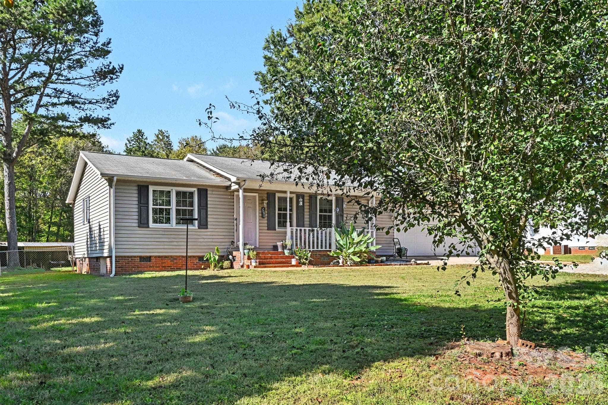 Elevation - Bradford Pear - 2040 Providence Church Road, Salisbury