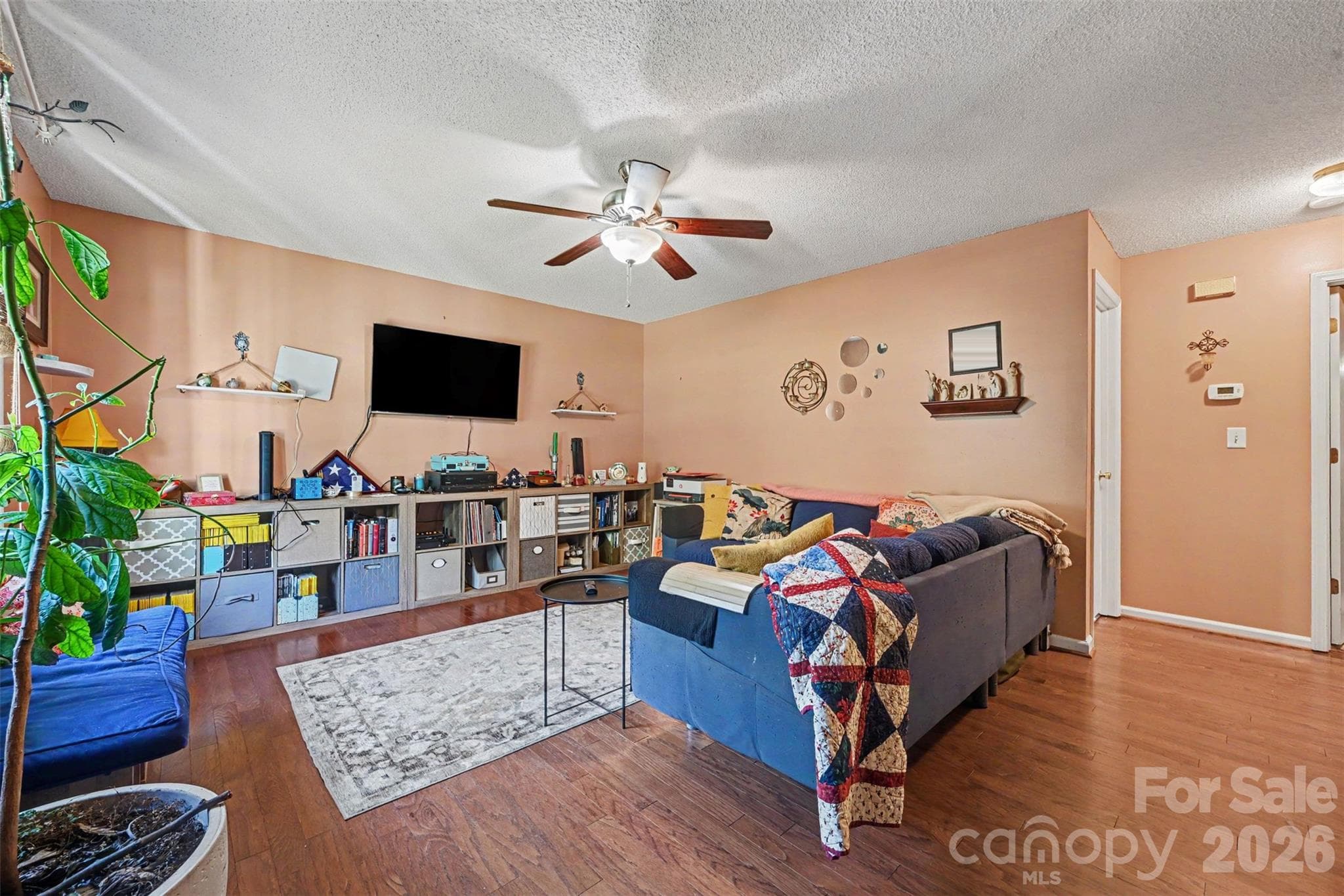 Living Room - 2040 Providence Church Road, Salisbury