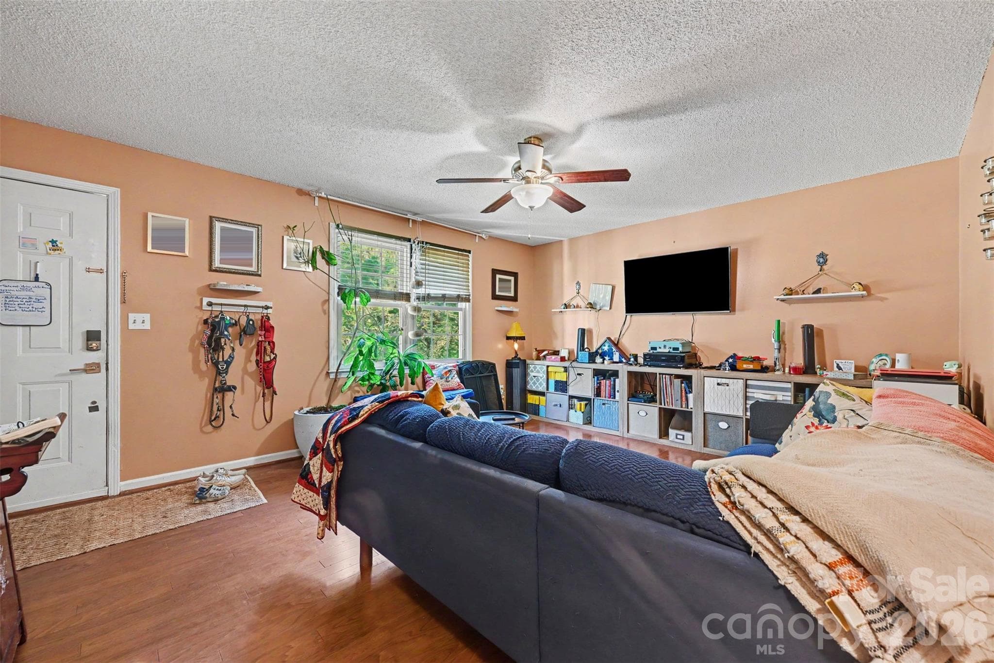 Living Room - 2040 Providence Church Road, Salisbury