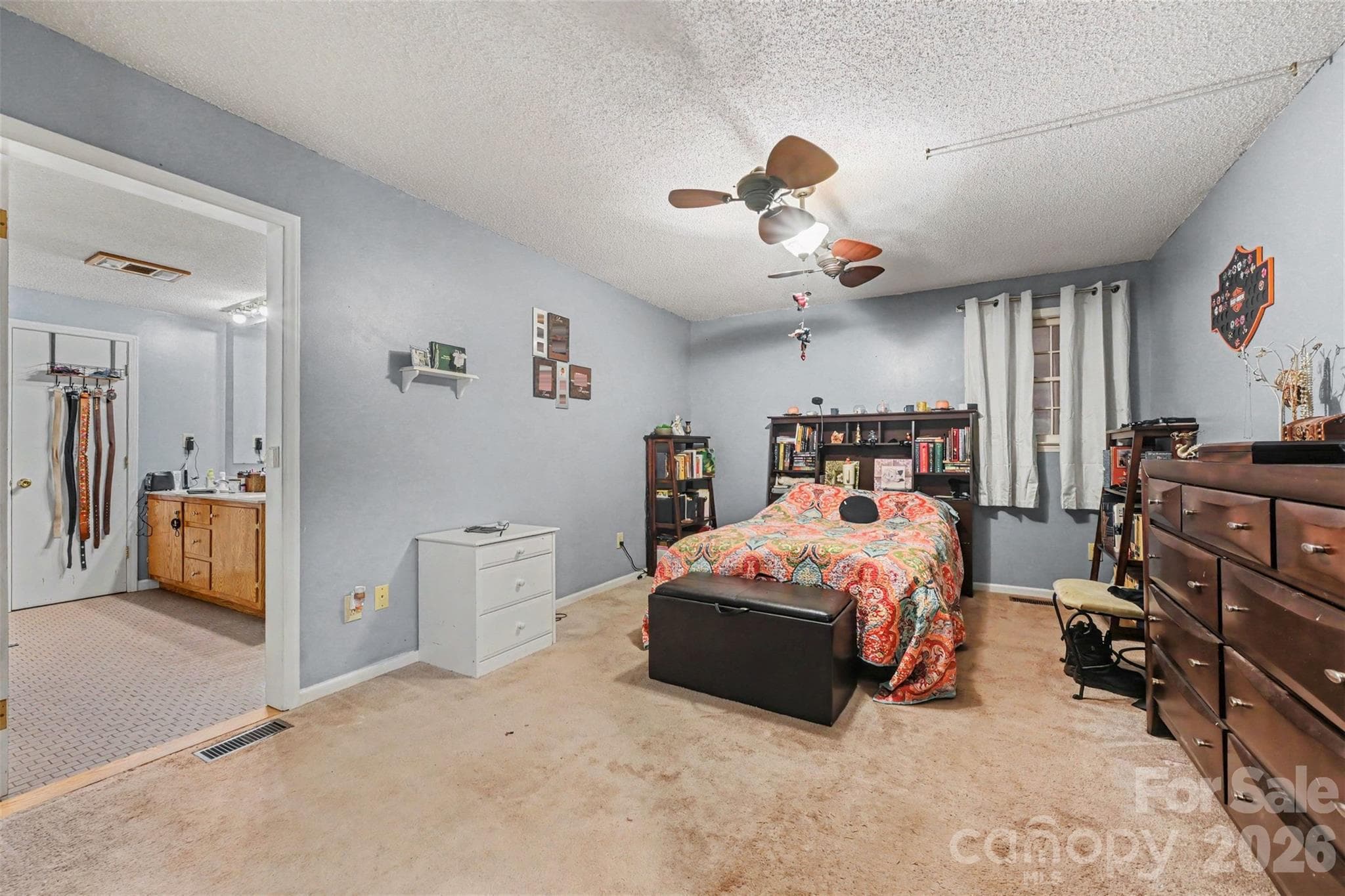 Master with ensuite bath 2 - 2040 Providence Church Road, Salisbury