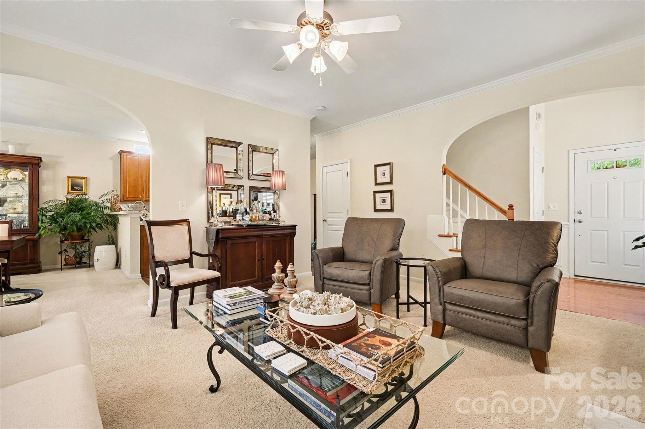 Single Family Residence at 1727 Crabapple Tree Lane, Charlotte, photo 8 of 40