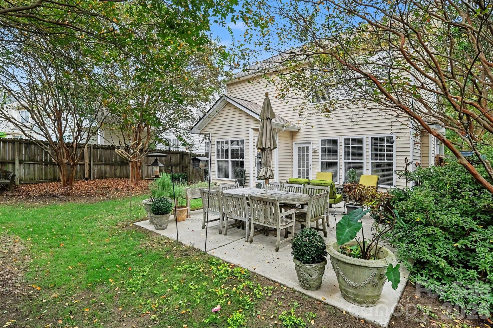 Single Family Residence at 1727 Crabapple Tree Lane, Charlotte, photo 31 of 40