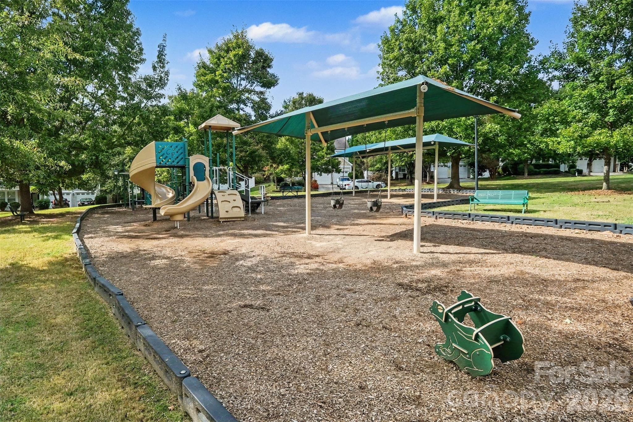 Single Family Residence at 1727 Crabapple Tree Lane, Charlotte, photo 35 of 40