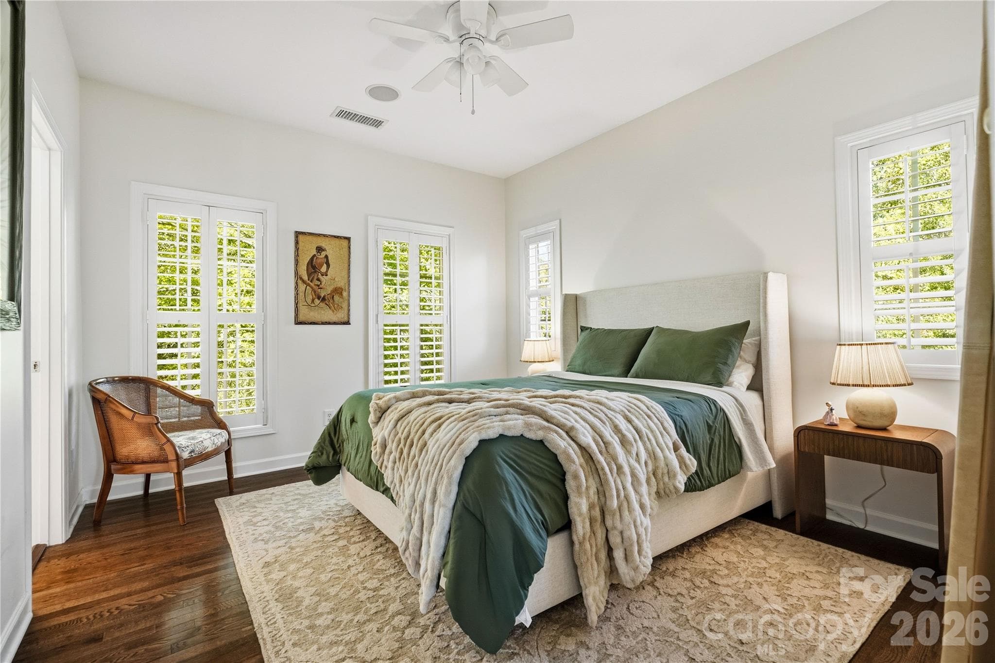 Light, bright primary suite - 16918 Summers Walk Boulevard, Davidson