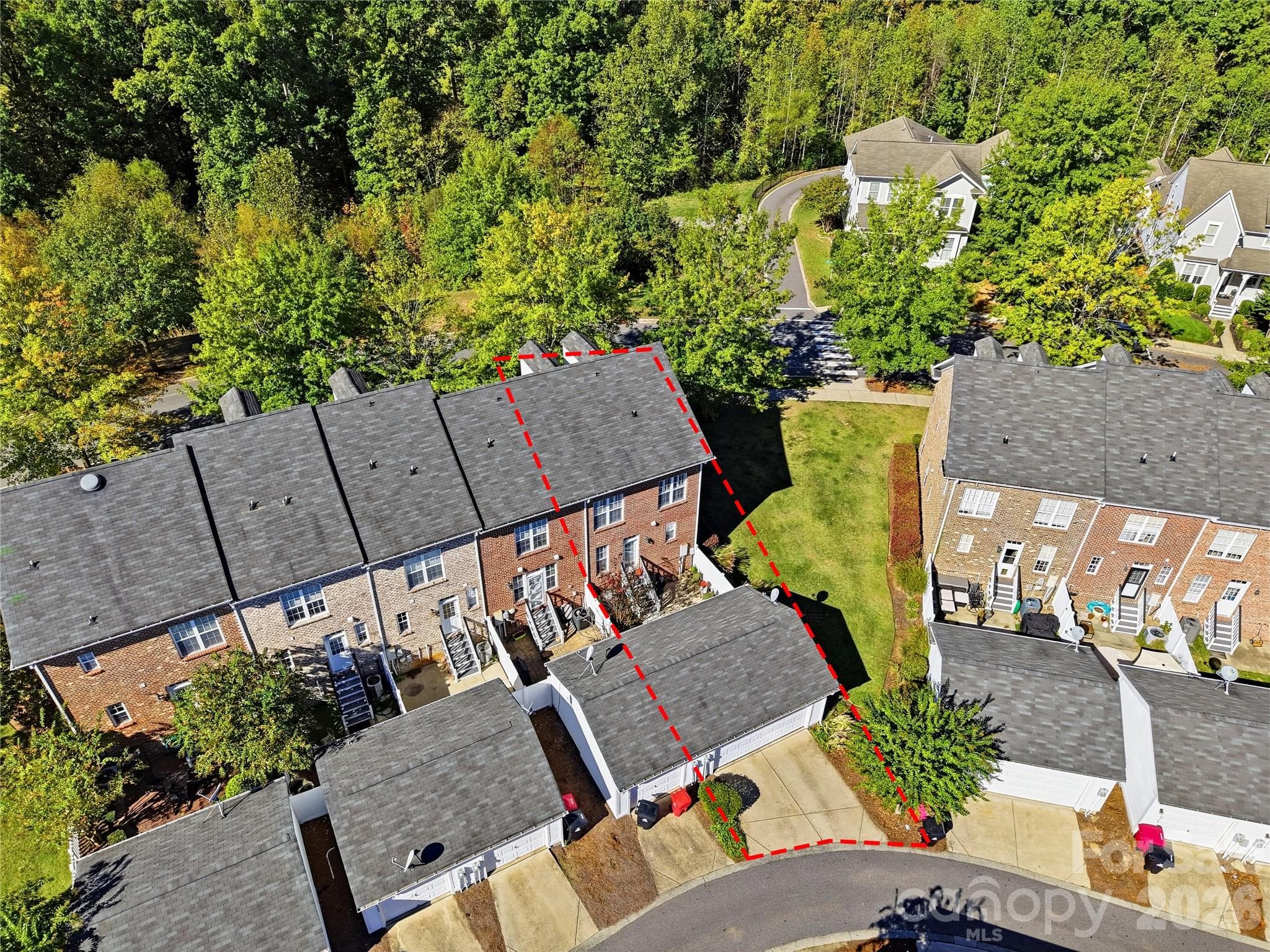 Townhouse at 16918 Summers Walk Boulevard, Davidson, photo 41 of 46