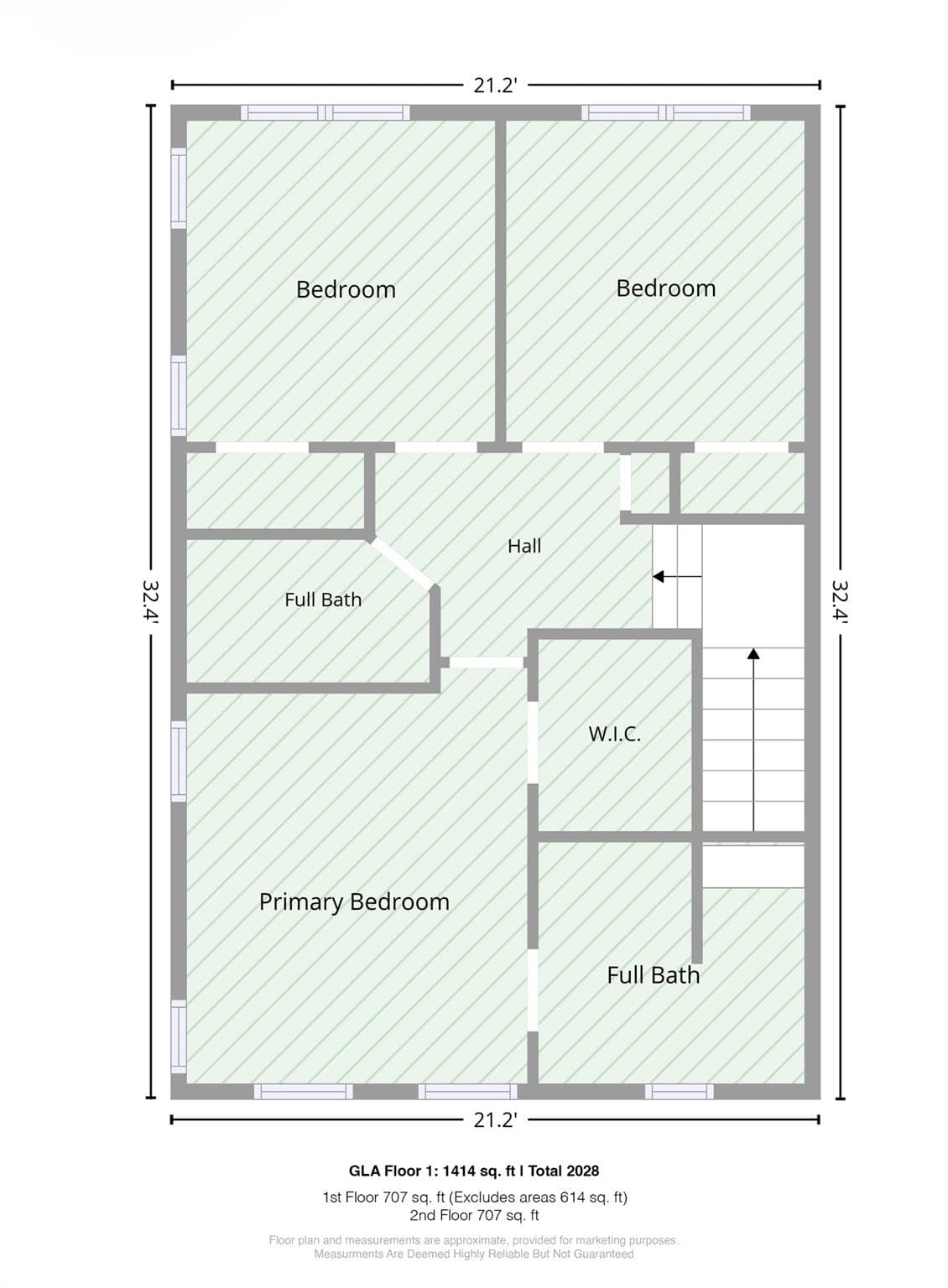 Second Floor - 16918 Summers Walk Boulevard, Davidson