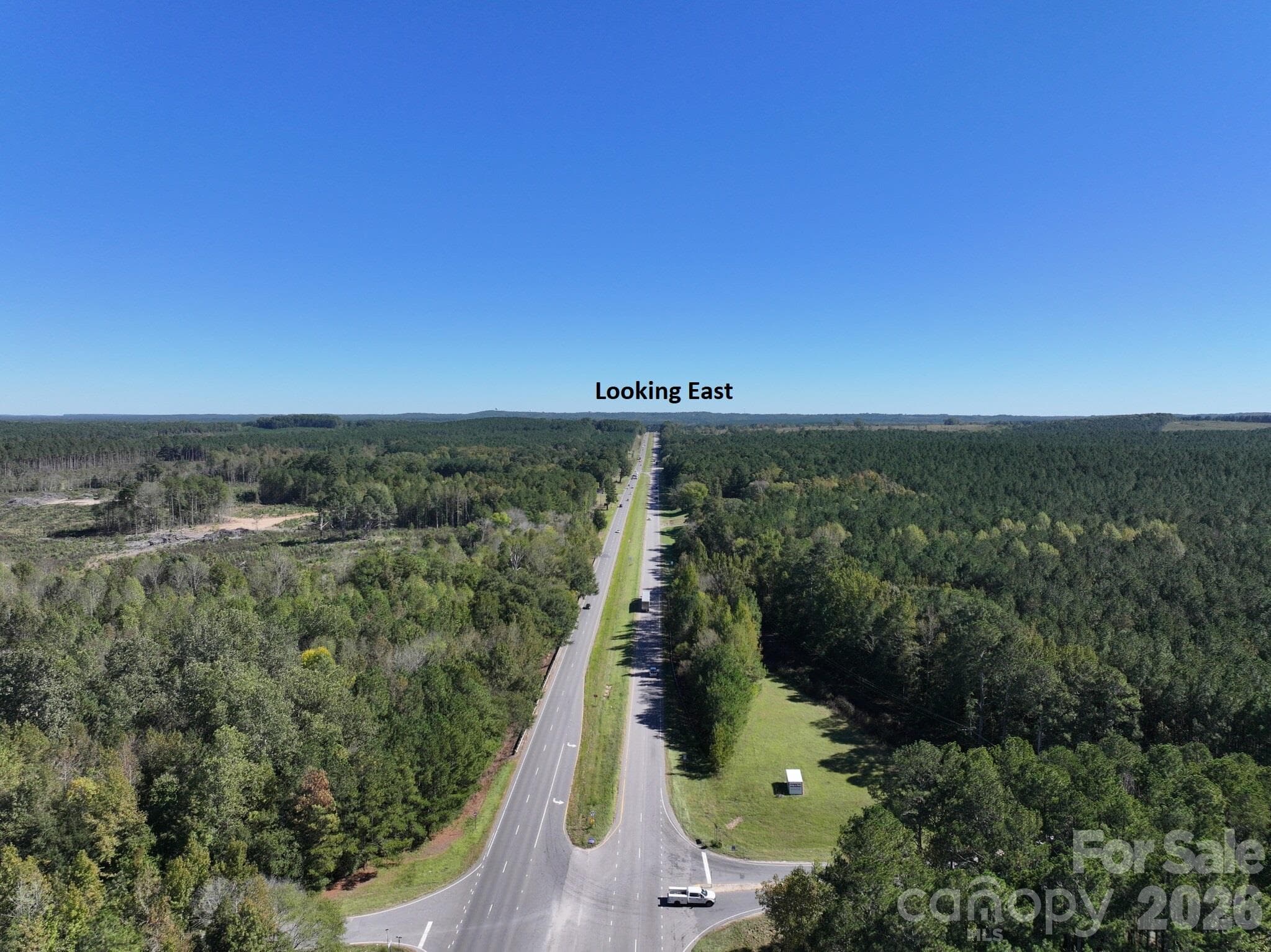 Unimproved Commercial at 0002 Highway 74 Highway, Polkton, photo 4 of 7