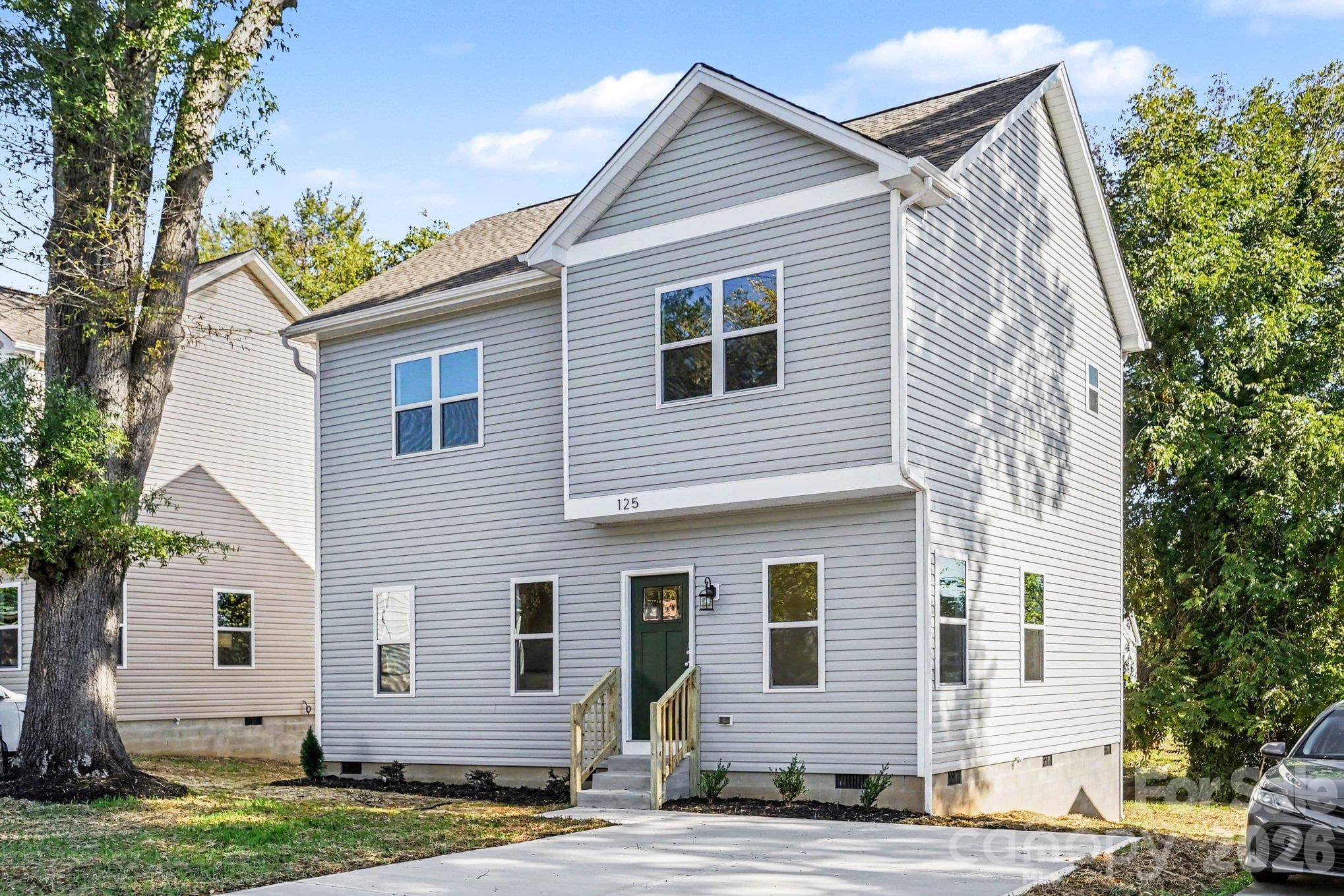 Just two blocks from Historic Concord's Union Street and nearby Downtown Concord. Centrally located with great access to everything Concord has to offer. - 125 Buffalo Avenue NW, Concord