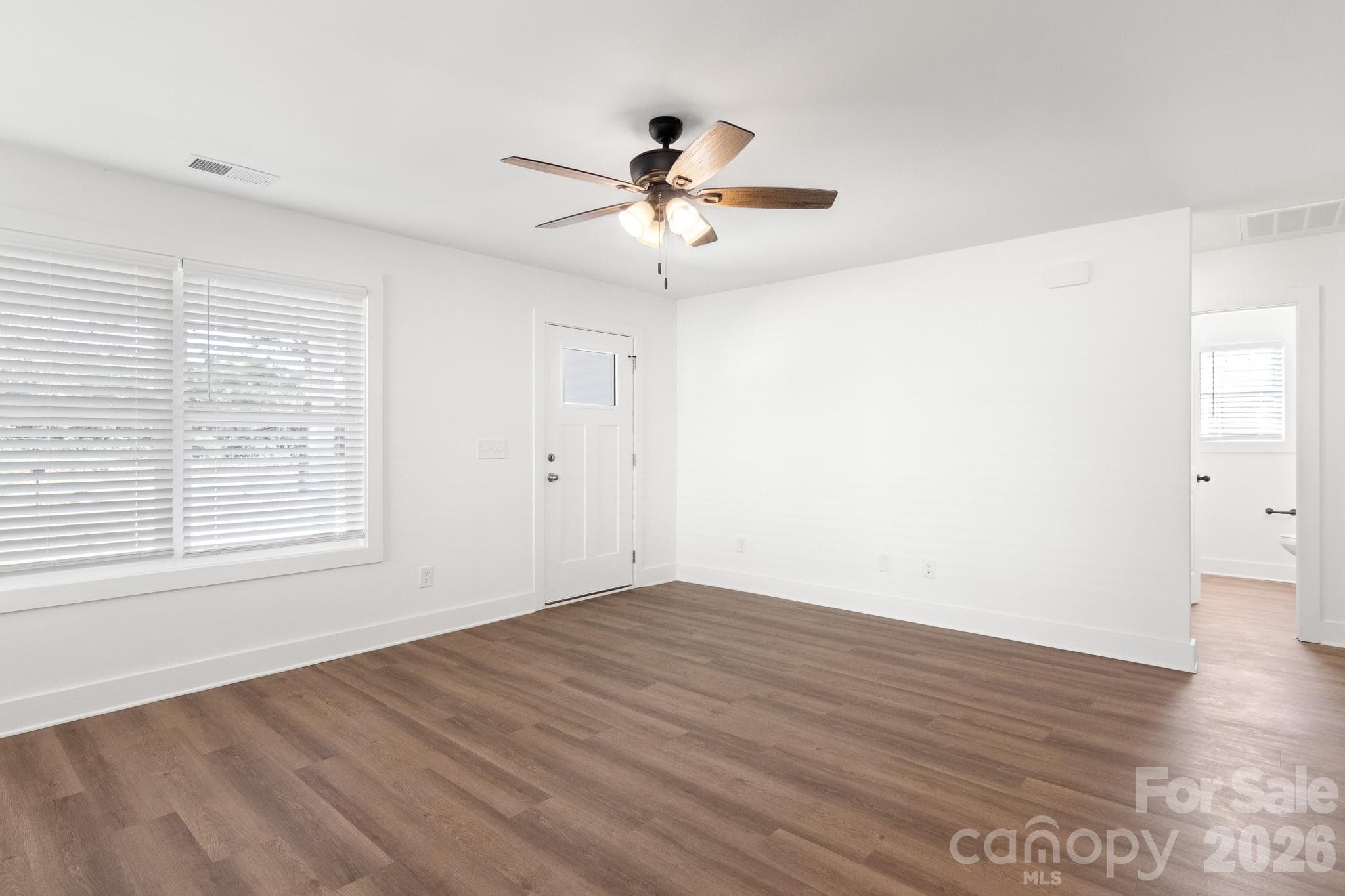 Photo Example of Finished Floorplan - 259 Booker Washington Street, Rock Hill