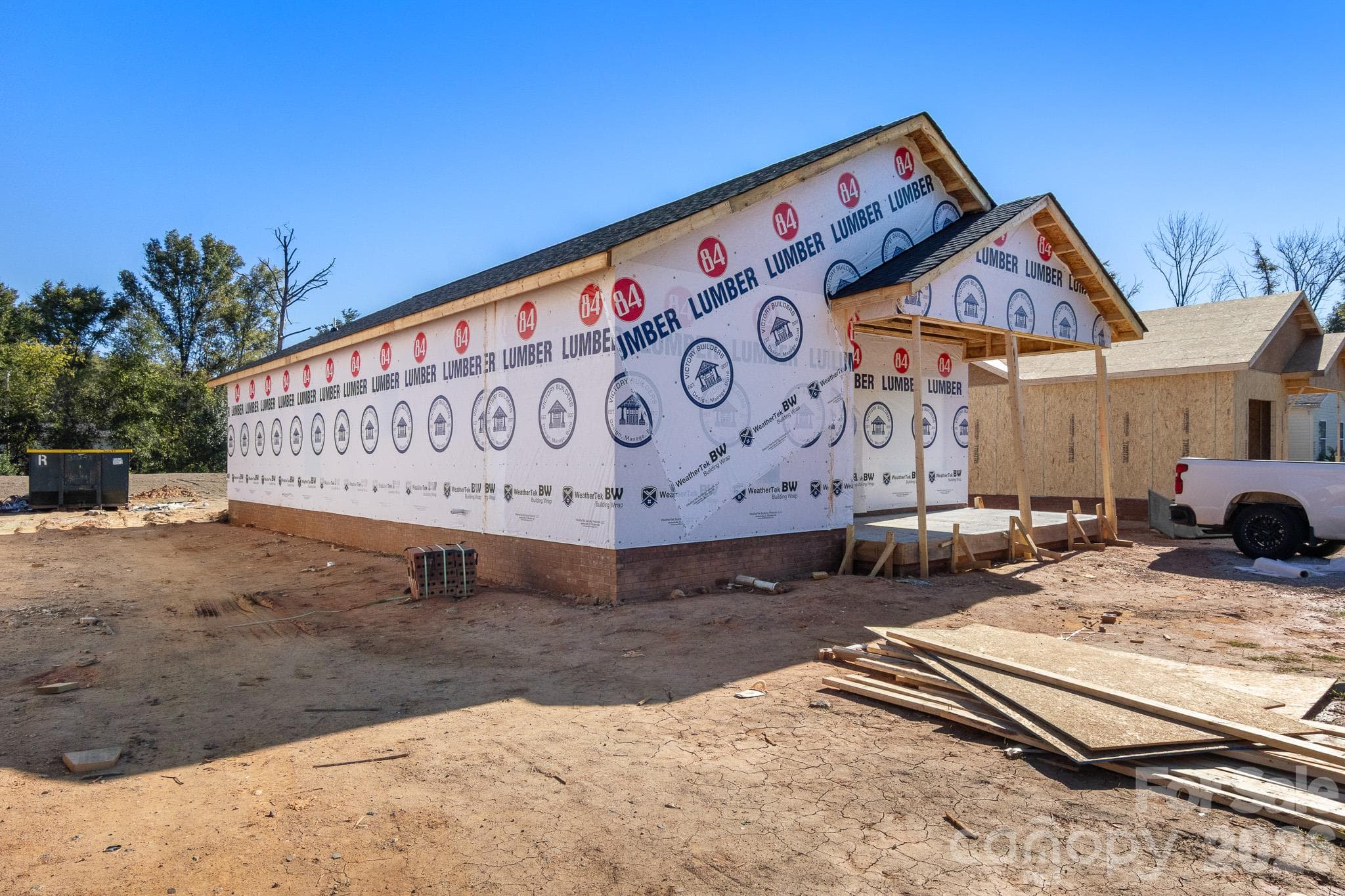 Status as of 10-19-26 - 259 Booker Washington Street, Rock Hill