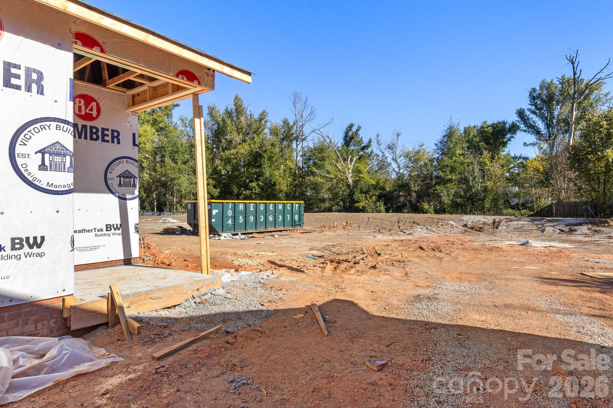 Status as of 10-19-26 - 259 Booker Washington Street, Rock Hill