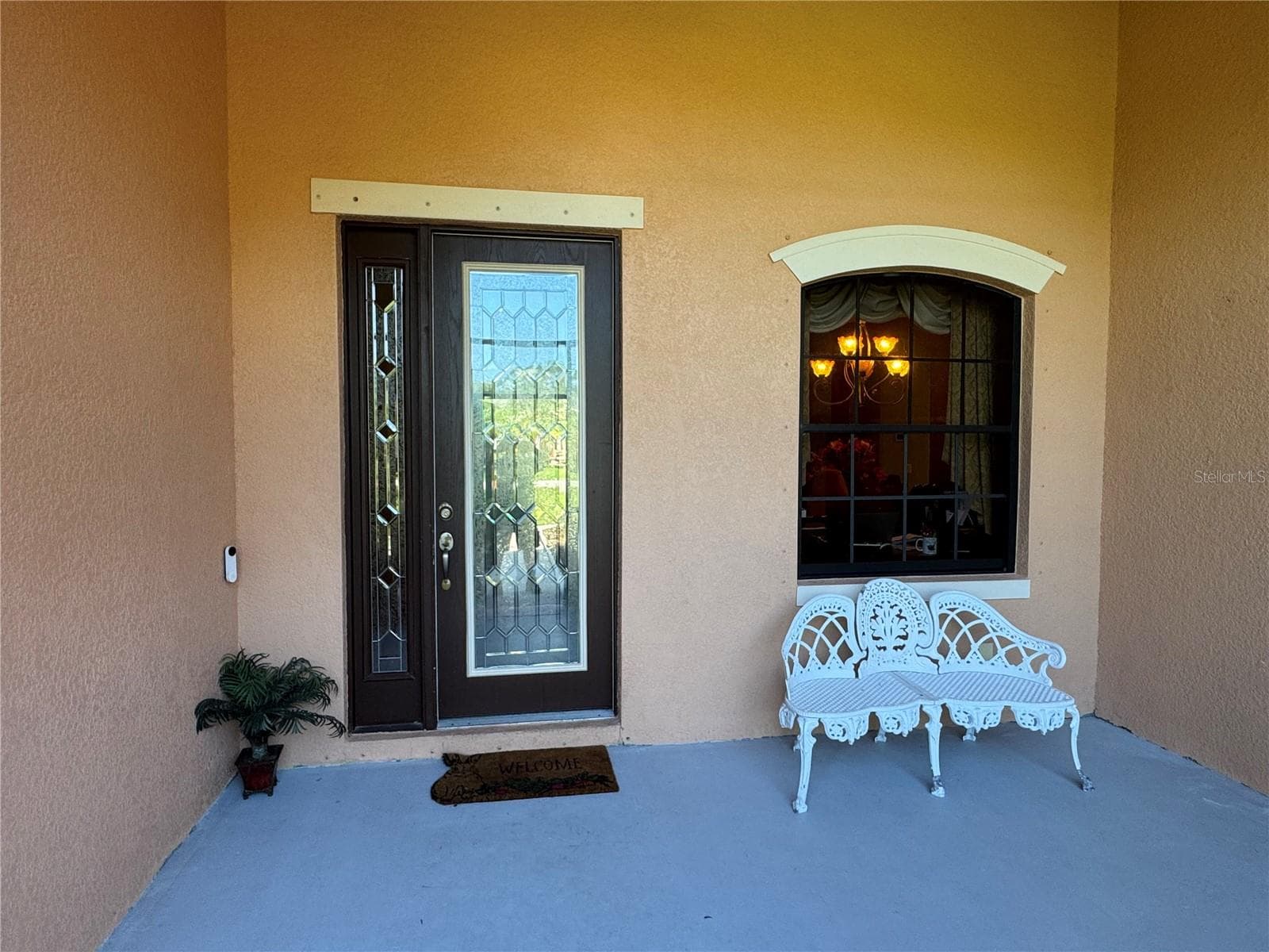 FRONT ENTRY - OAK FORD GOLF CLUB, SARASOTA