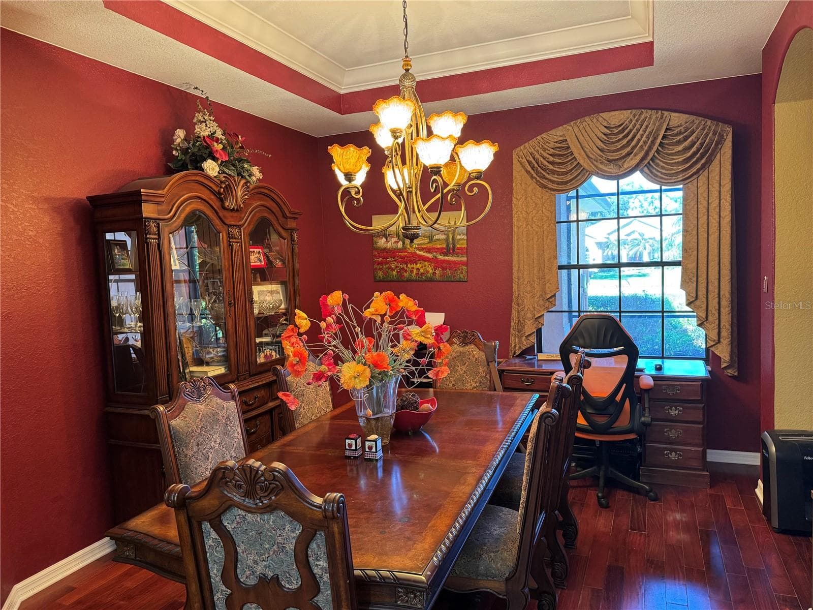 DINING ROOM - OAK FORD GOLF CLUB, SARASOTA