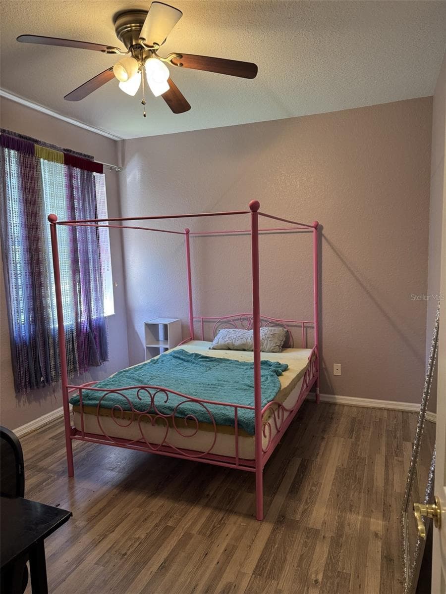 BEDROOM 3 - OAK FORD GOLF CLUB, SARASOTA