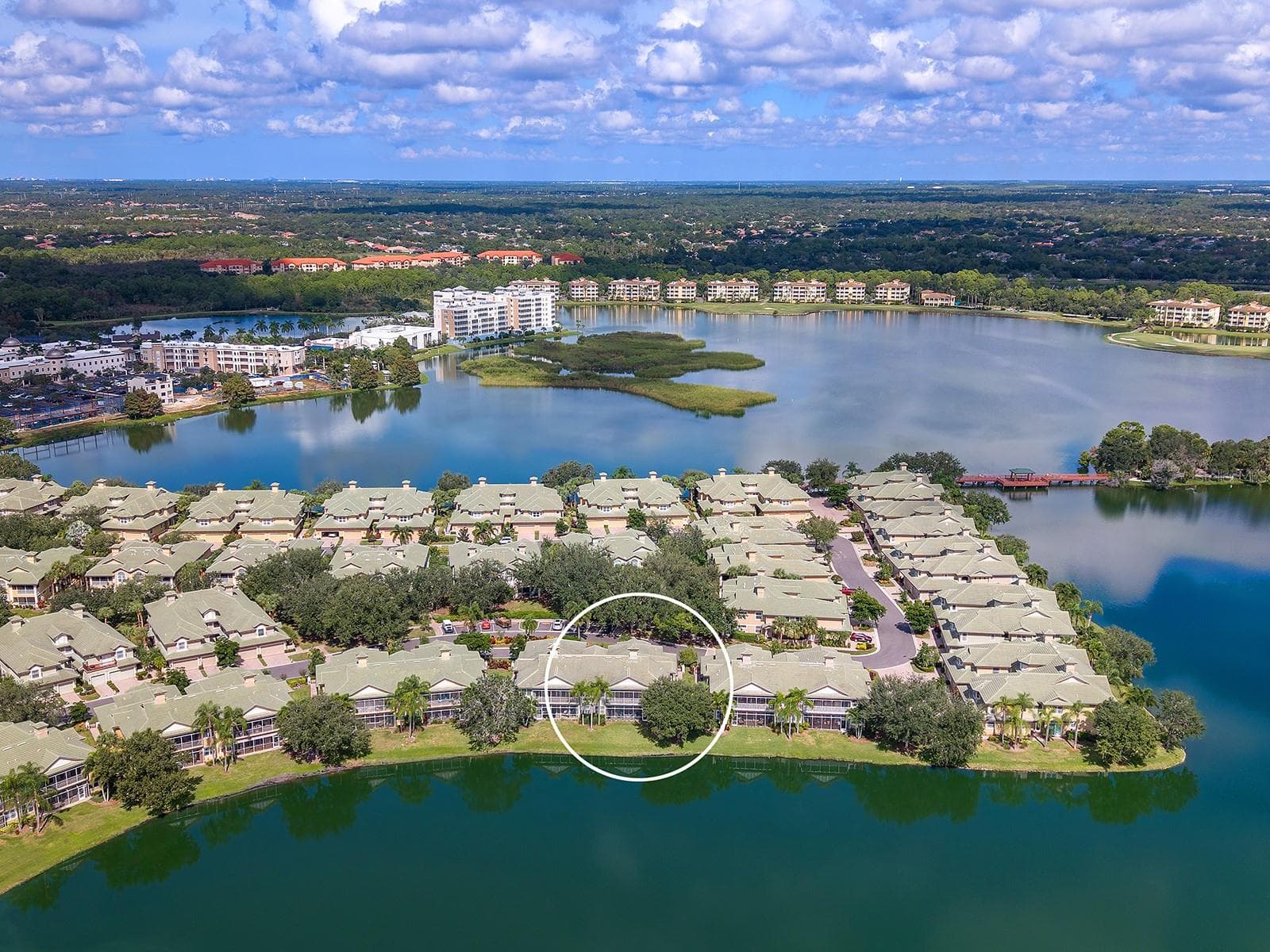 Peninsula | Exclusive | Exceptional Living - 6527 MOORINGS POINT CIR #101, LAKEWOOD RANCH