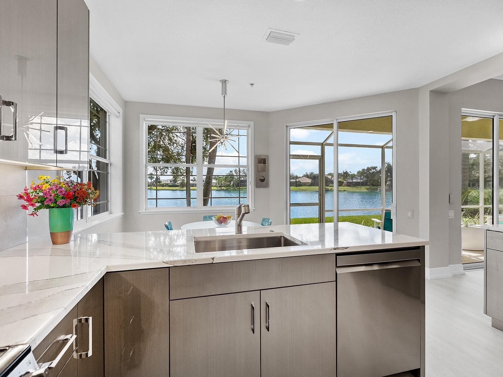 Custom and All New Cabinetry-2025 - 6527 MOORINGS POINT CIR #101, LAKEWOOD RANCH