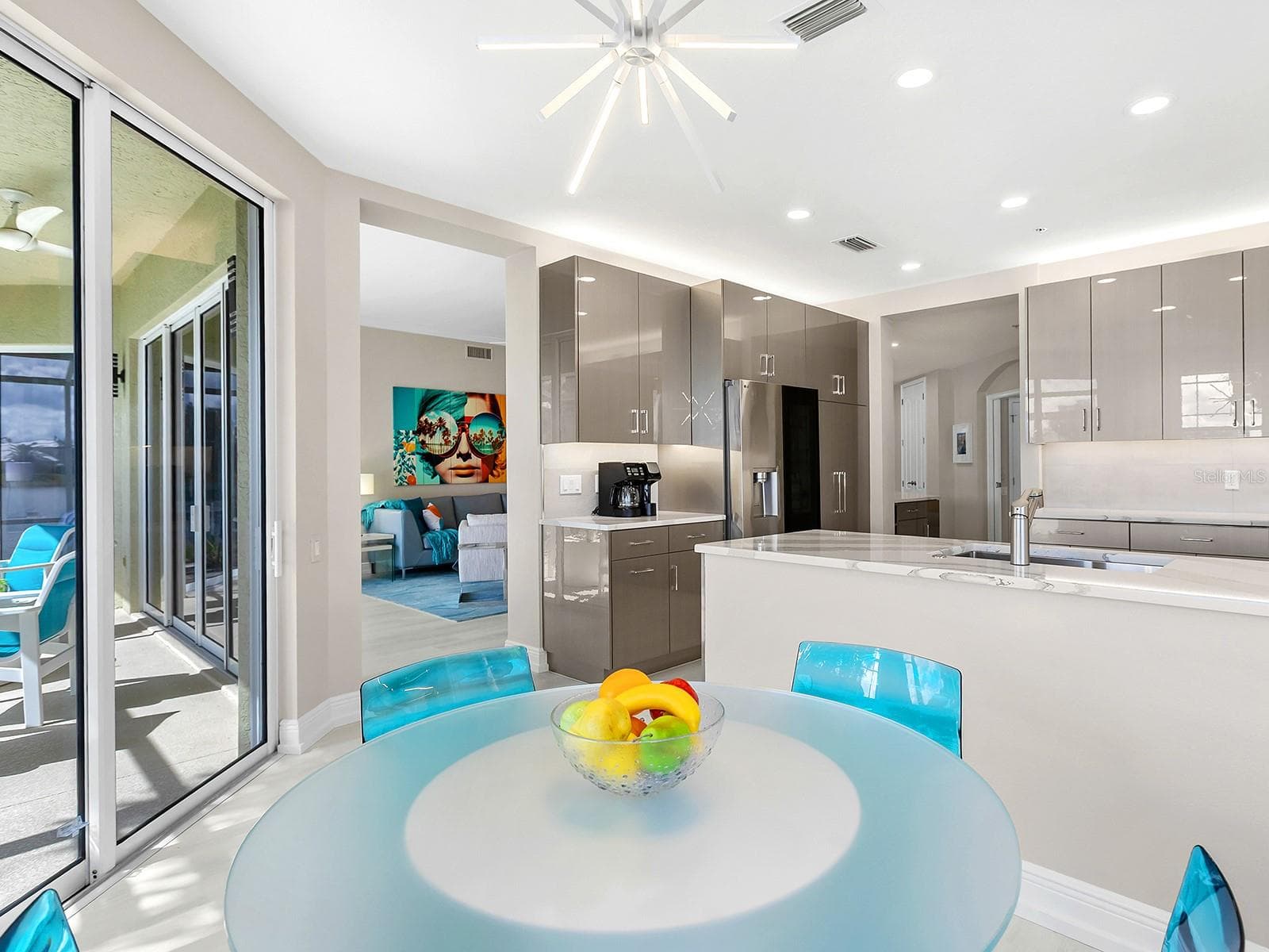 All New Modern Chandeliers in 2025 - 6527 MOORINGS POINT CIR #101, LAKEWOOD RANCH