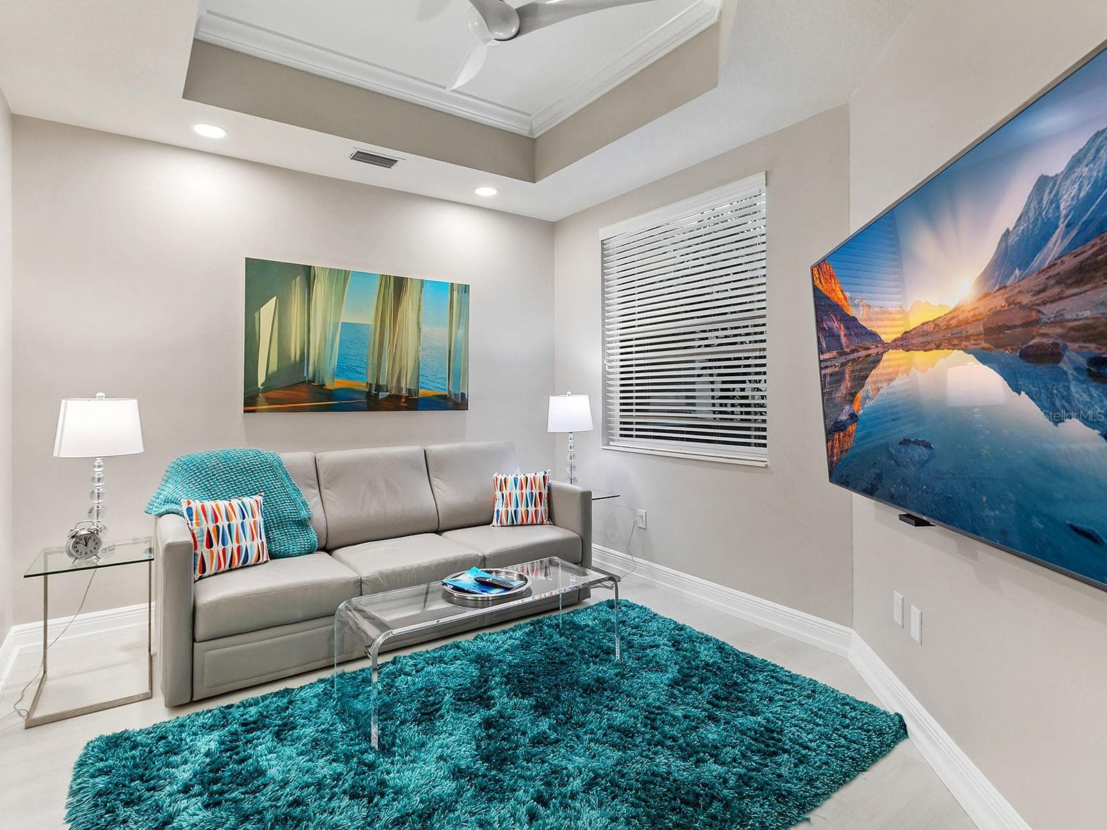 Guest Bedroom -EnSuite #2 - 6527 MOORINGS POINT CIR #101, LAKEWOOD RANCH