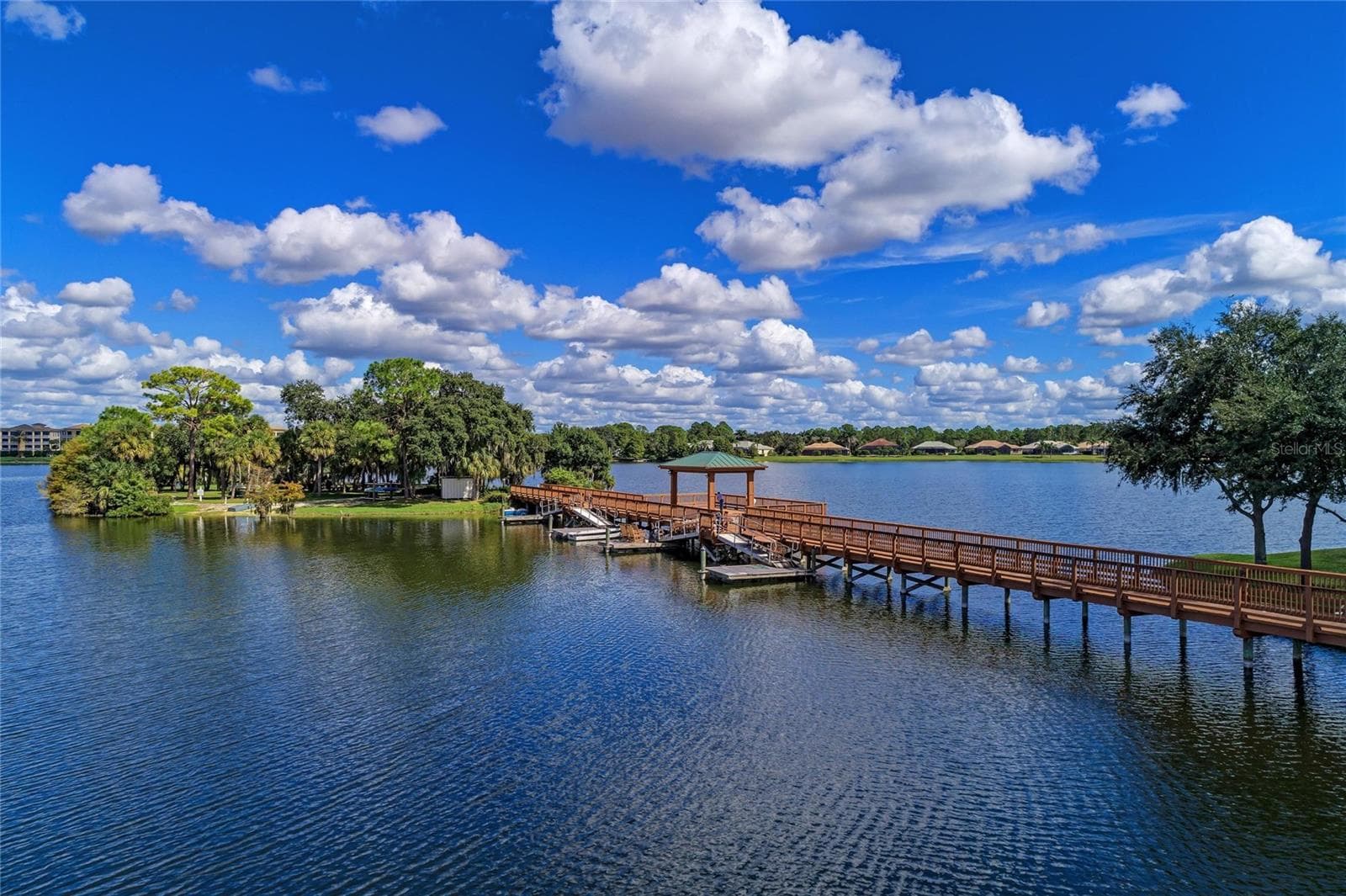 Optional Resident Only Membership to Boat Club - 6527 MOORINGS POINT CIR #101, LAKEWOOD RANCH