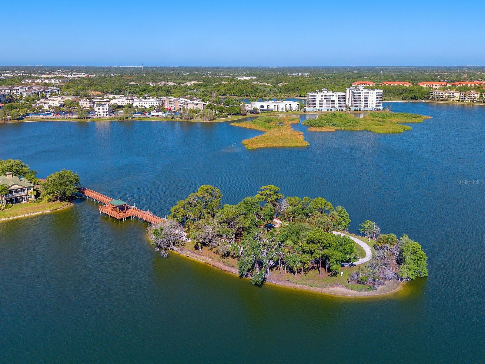The Moorings Point Island - 6527 MOORINGS POINT CIR #101, LAKEWOOD RANCH