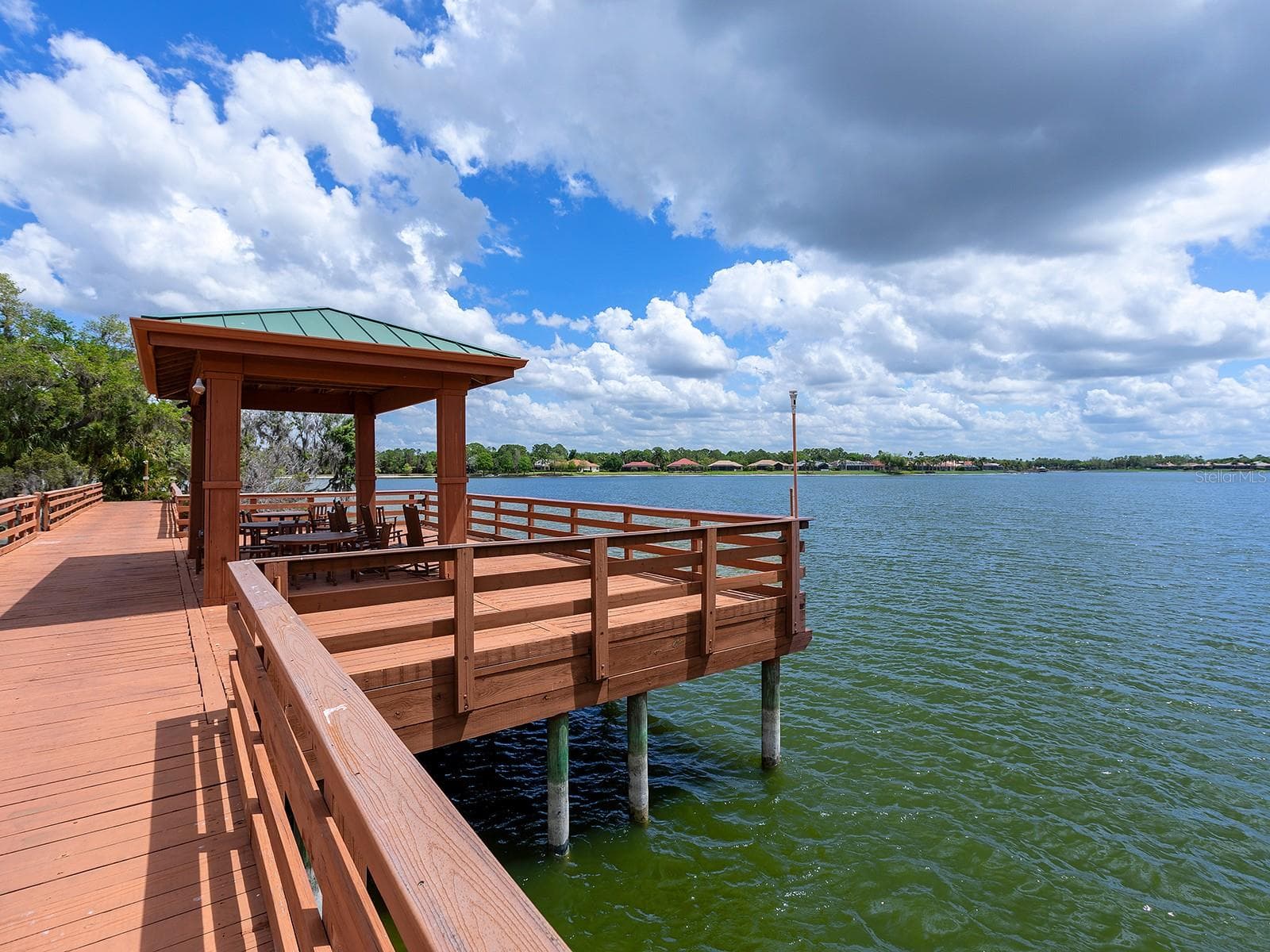 Enjoy Scenic Views - 6527 MOORINGS POINT CIR #101, LAKEWOOD RANCH