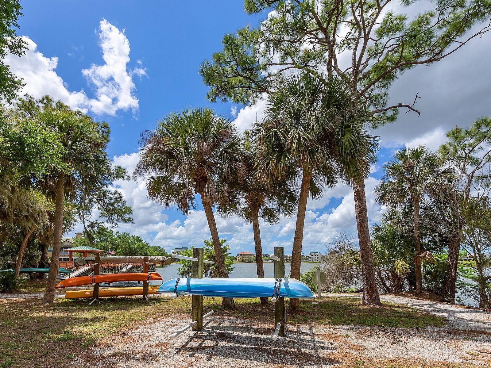 Kayak Storage and Launch - 6527 MOORINGS POINT CIR #101, LAKEWOOD RANCH
