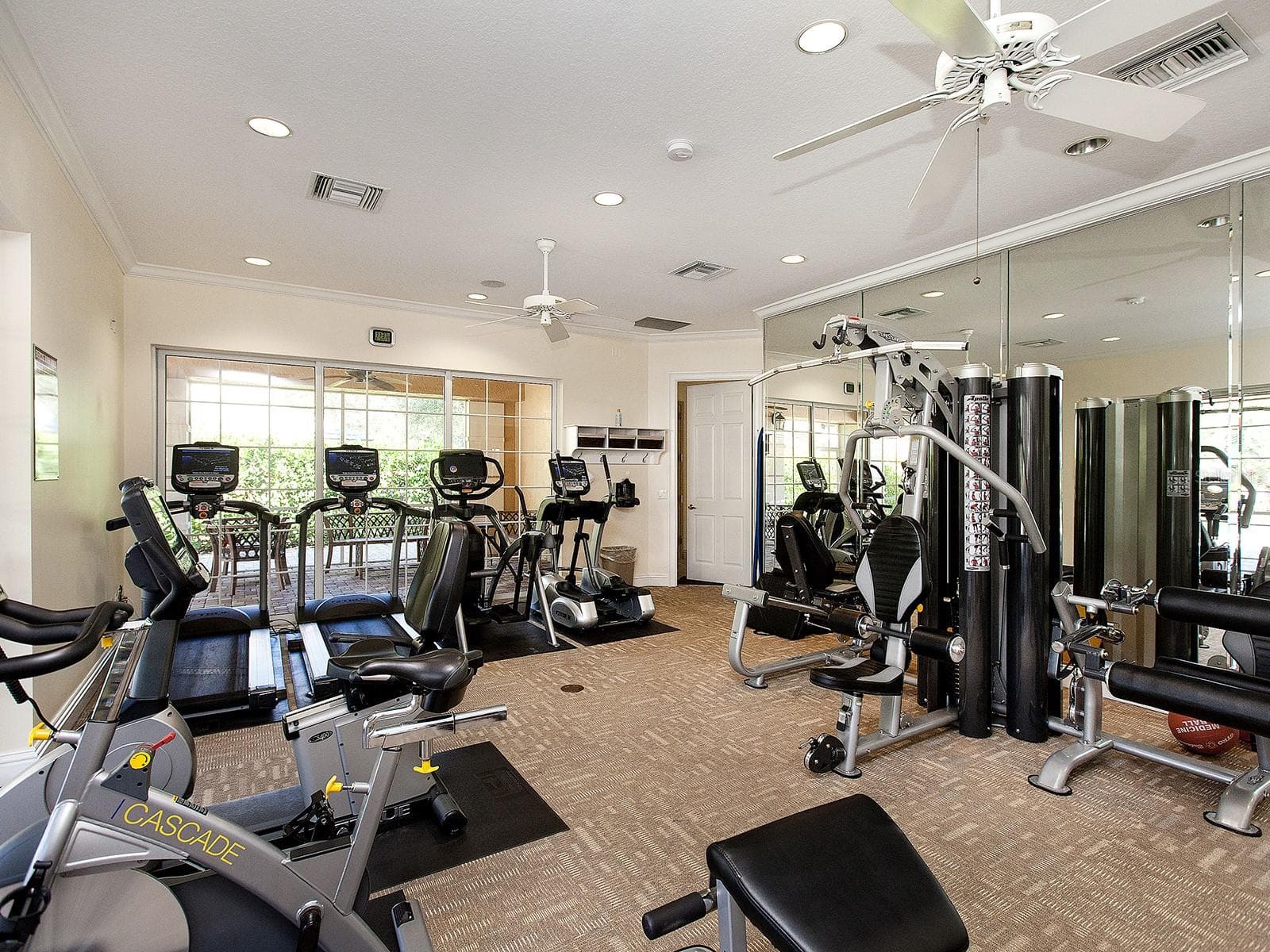 Community Fitness Center - 6527 MOORINGS POINT CIR #101, LAKEWOOD RANCH